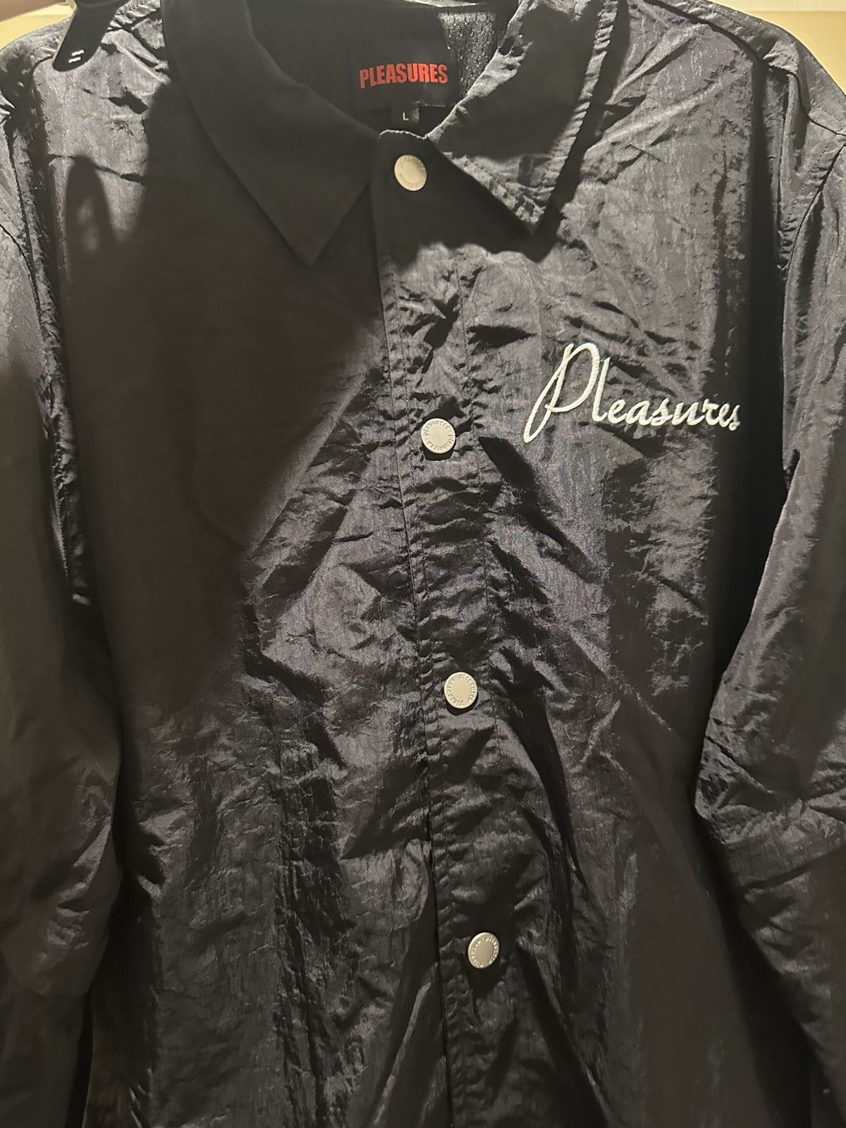 Pleasures Pleasures Gypsy Coach Jacket Size US L / EU 52-54 / 3 - 3 Thumbnail
