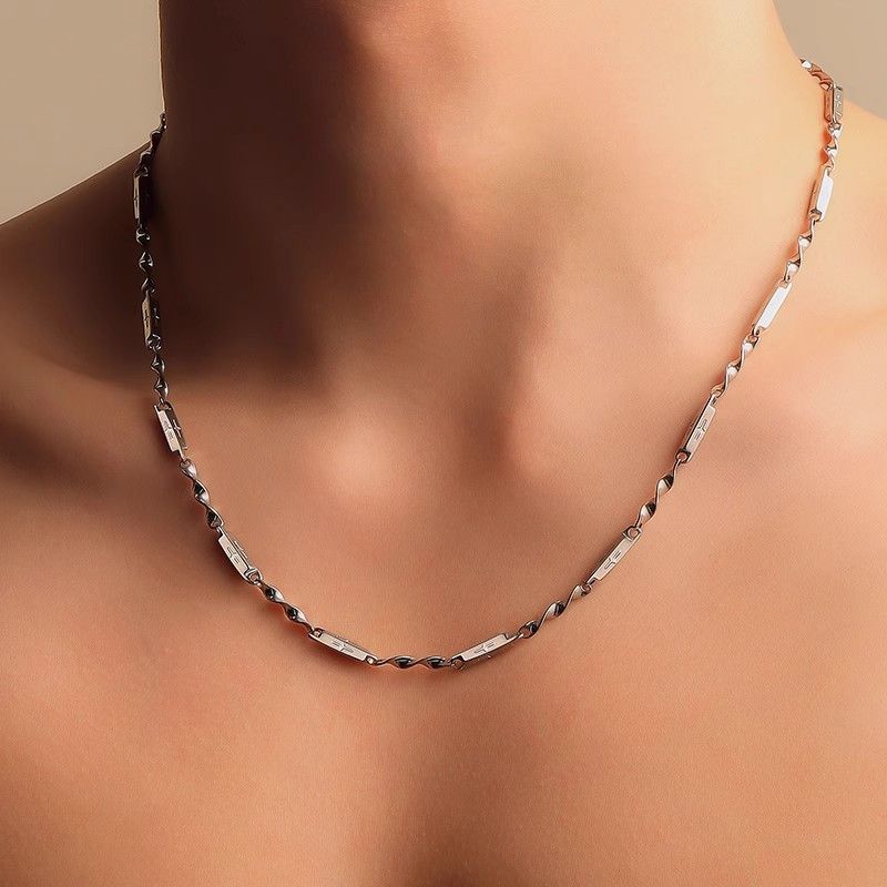Other Punk STEAL! Y2K Chains Necklace Chain Size ONE SIZE - 1 Thumbnail