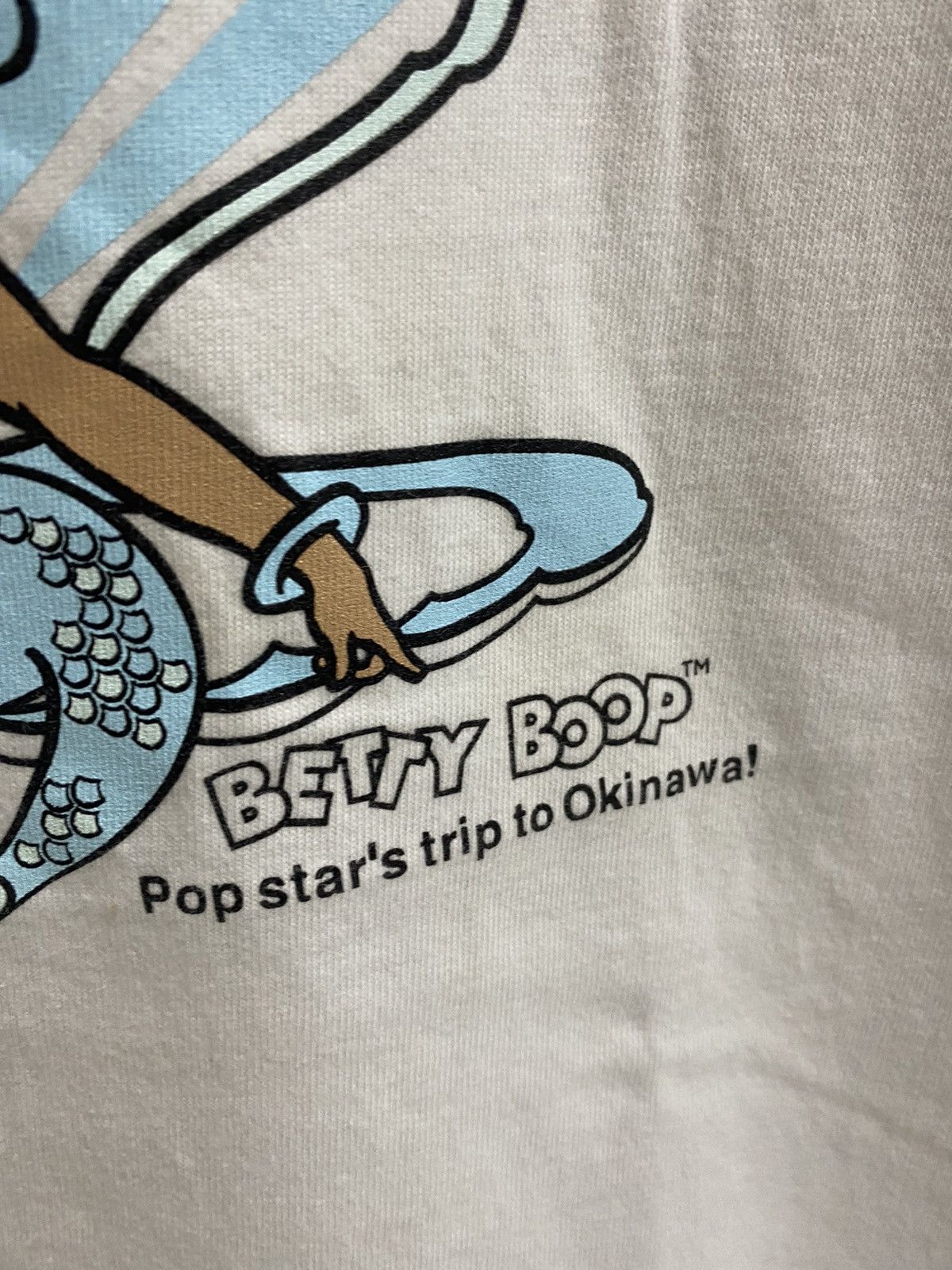 Other Betty boops tshirt Size US M / EU 48-50 / 2 - 3 Thumbnail