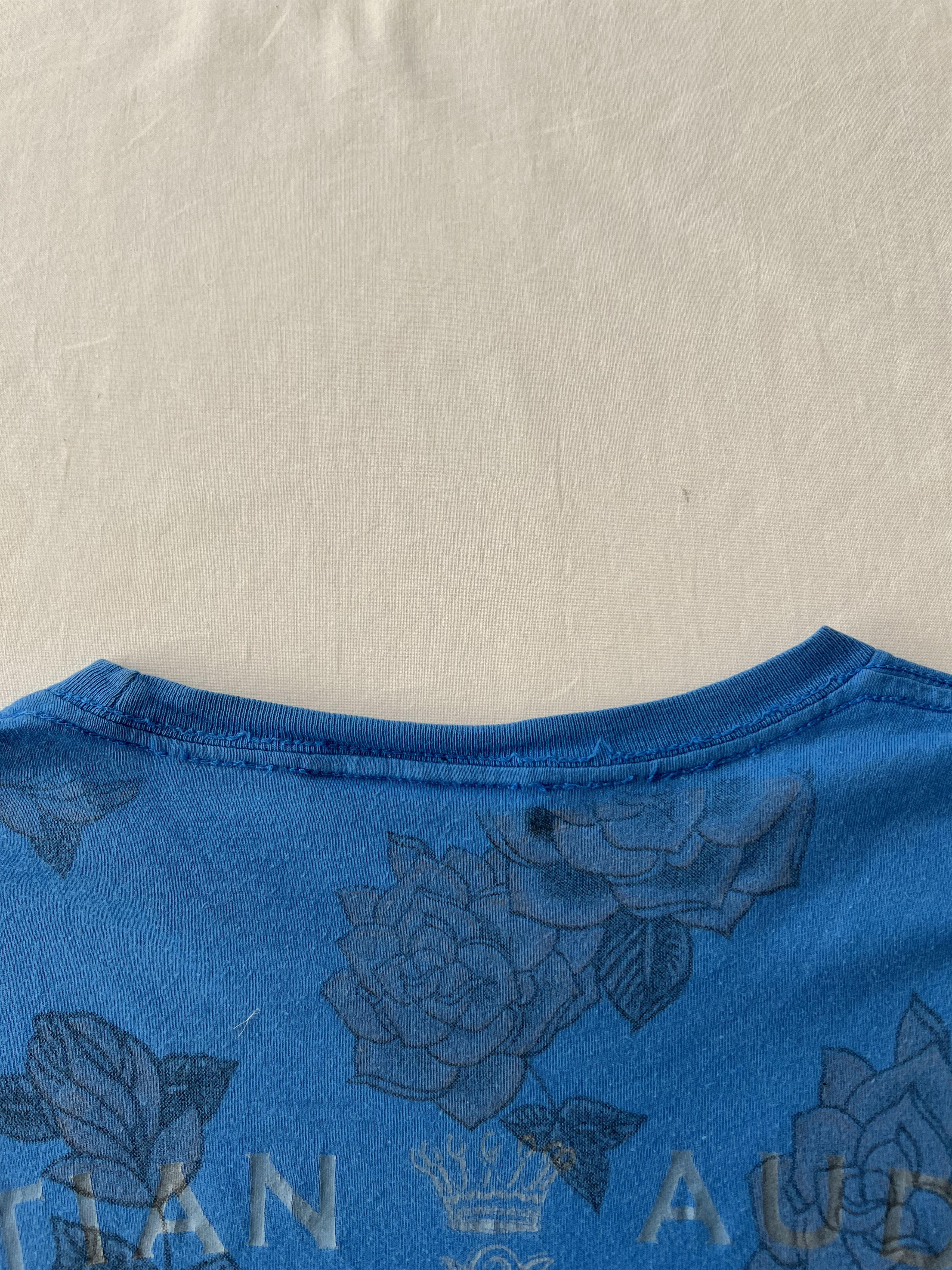 Christian Audigier Christian Audigier Ed Hardy Snake Rose Tattoo Y2k T-shirt Size US M / EU 48-50 / 2 - 20 Thumbnail