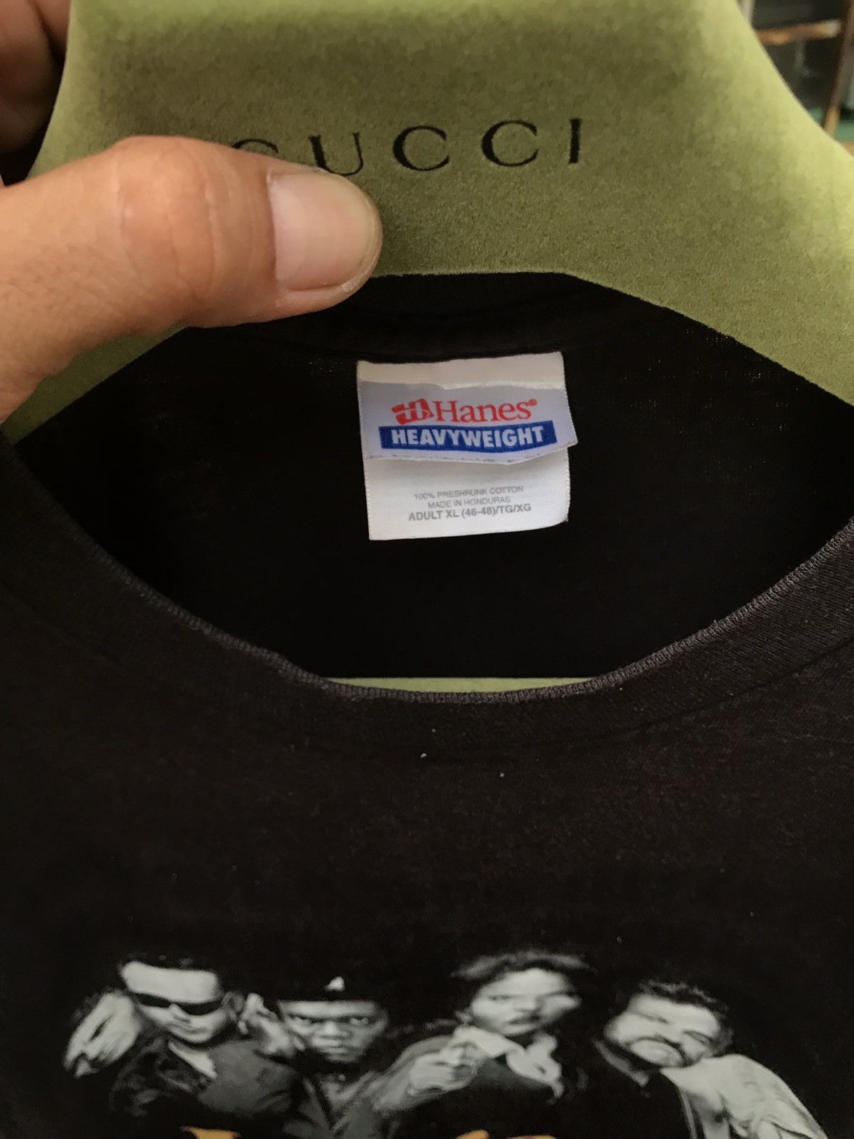Other × Vintage RARE Vtg Jackie Brown a Quentin Tarantino fil Size US XL / EU 56 / 4 - 5 Thumbnail