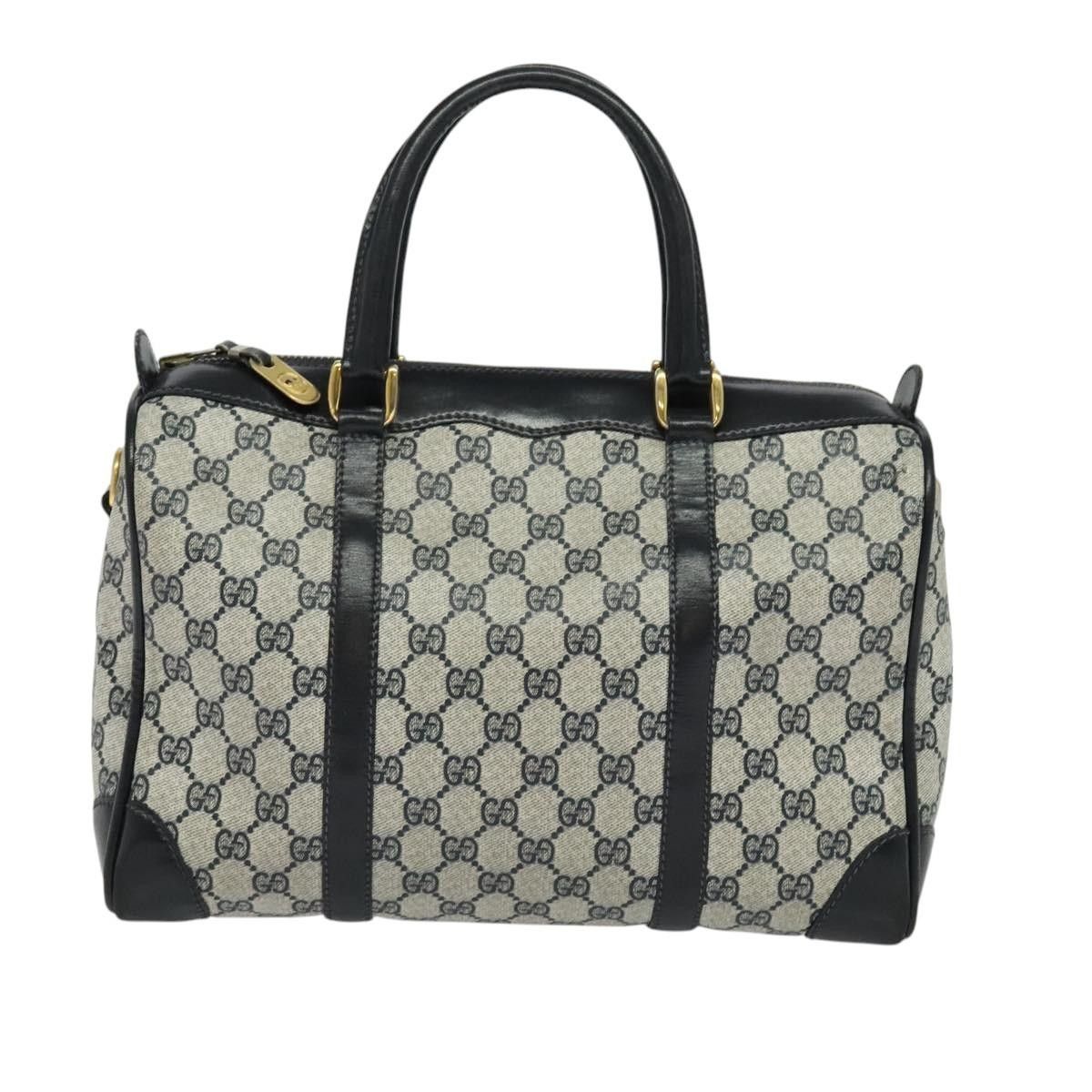 Gucci Gucci Zip Boston Bag GG Supreme Size ONE SIZE - 1 Thumbnail