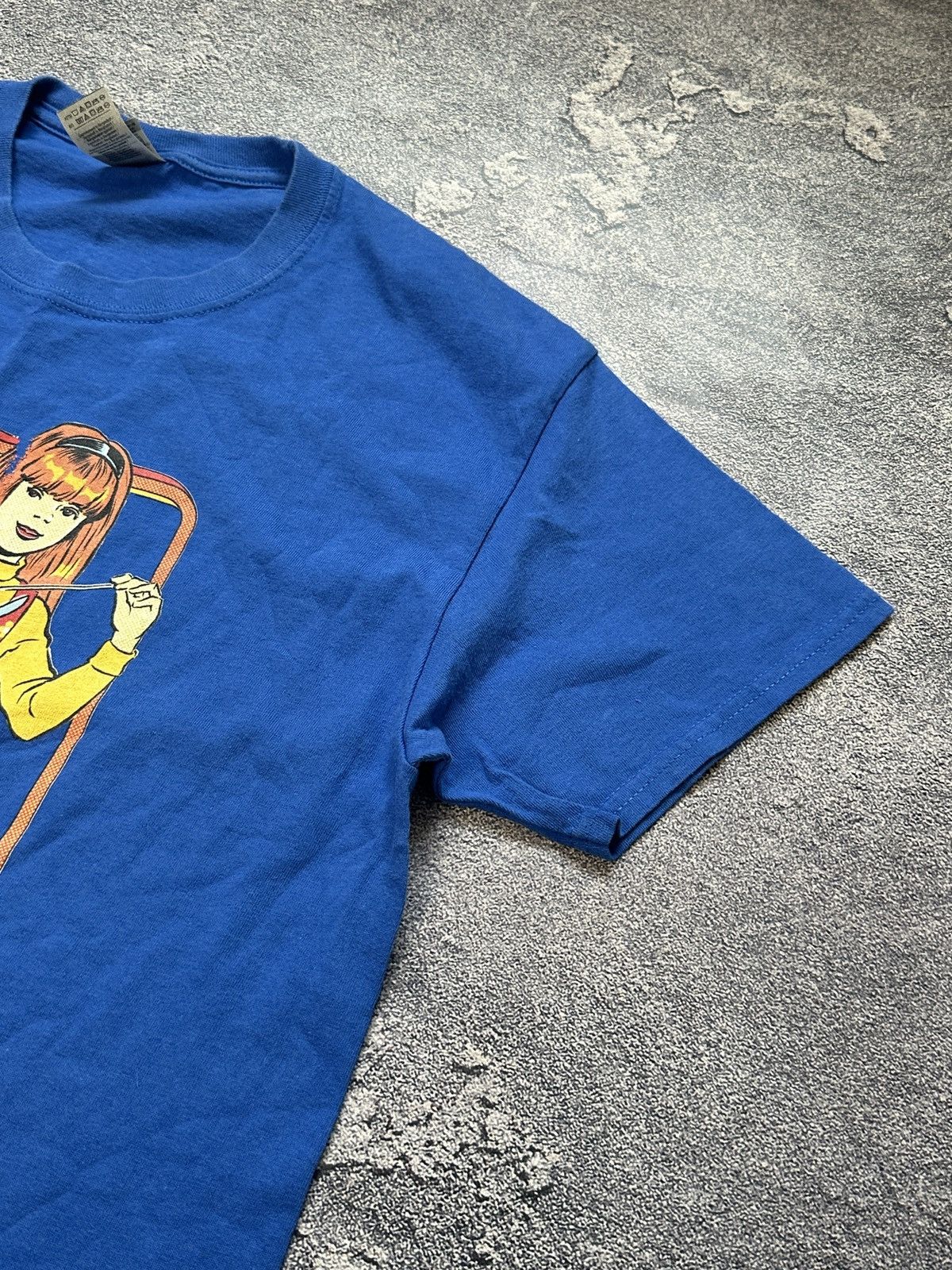 Other Adult Humor “You Complete Me” Moovie Frankenstein T-Shirt Size US M / EU 48-50 / 2 - 5 Thumbnail