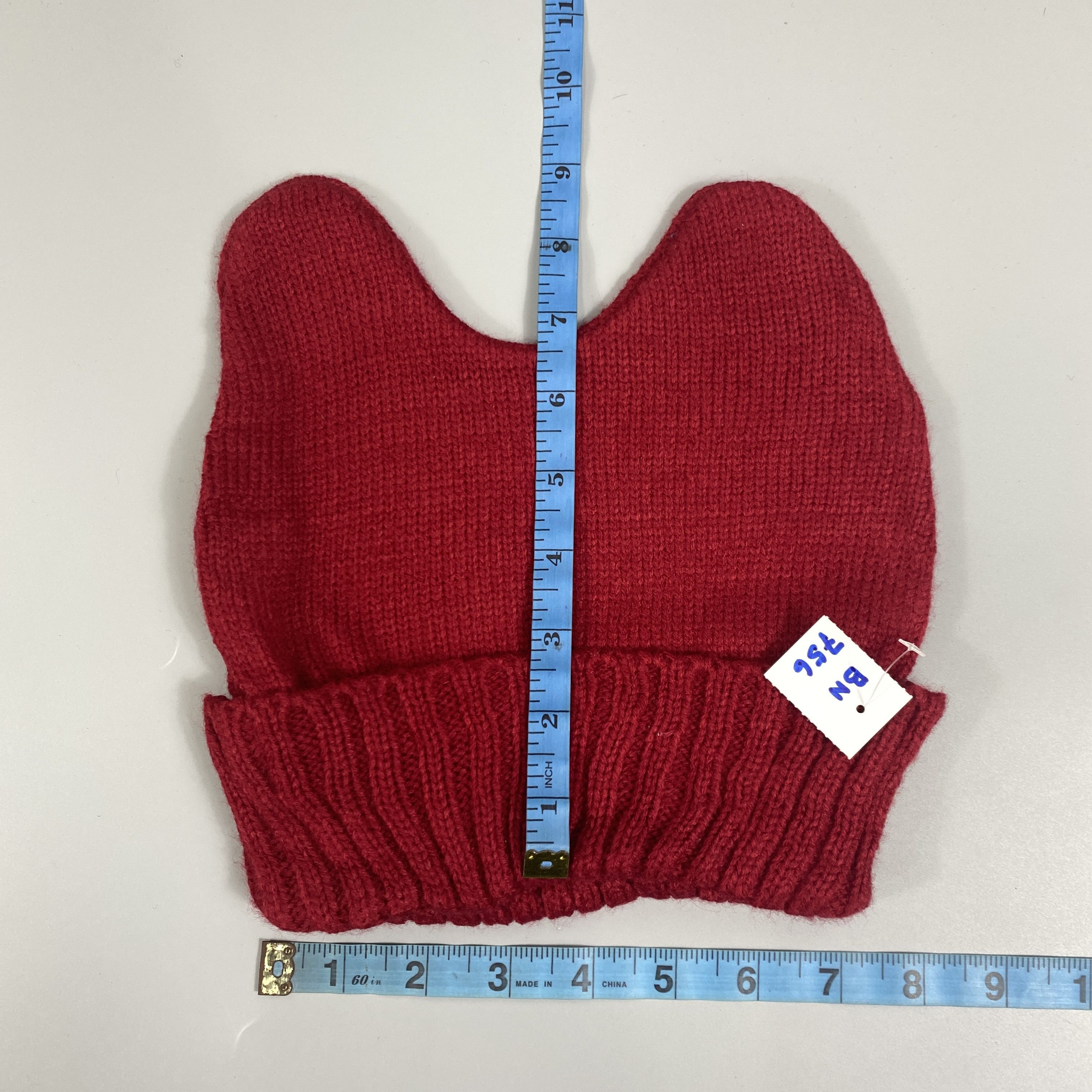 Japanese Brand Star Style Snow Cap Beanie -BN756 Size ONE SIZE - 5 Thumbnail