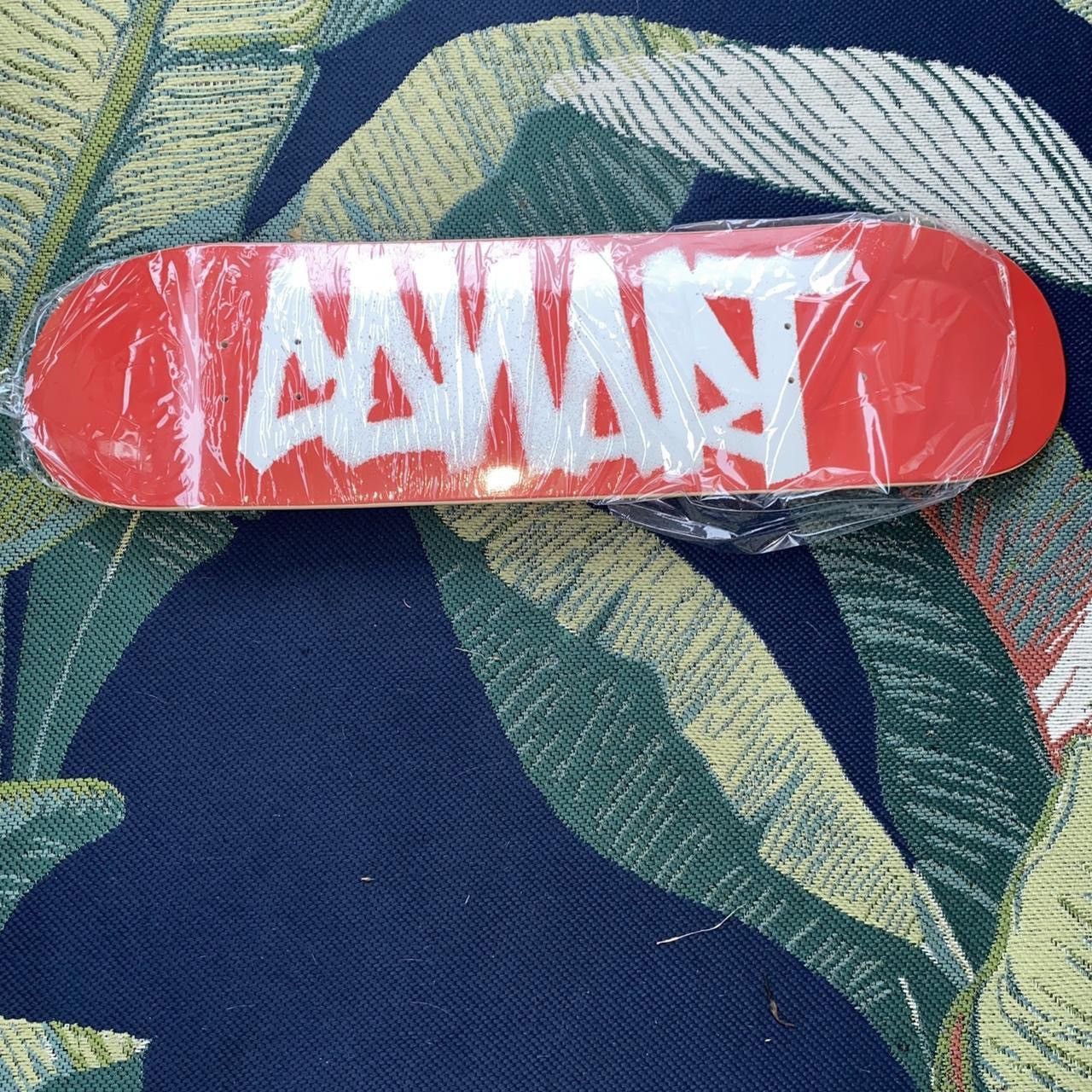 Other CONART© SERCH UTI skateboard deck sealed new size 9.0 Size ONE SIZE - 4 Thumbnail