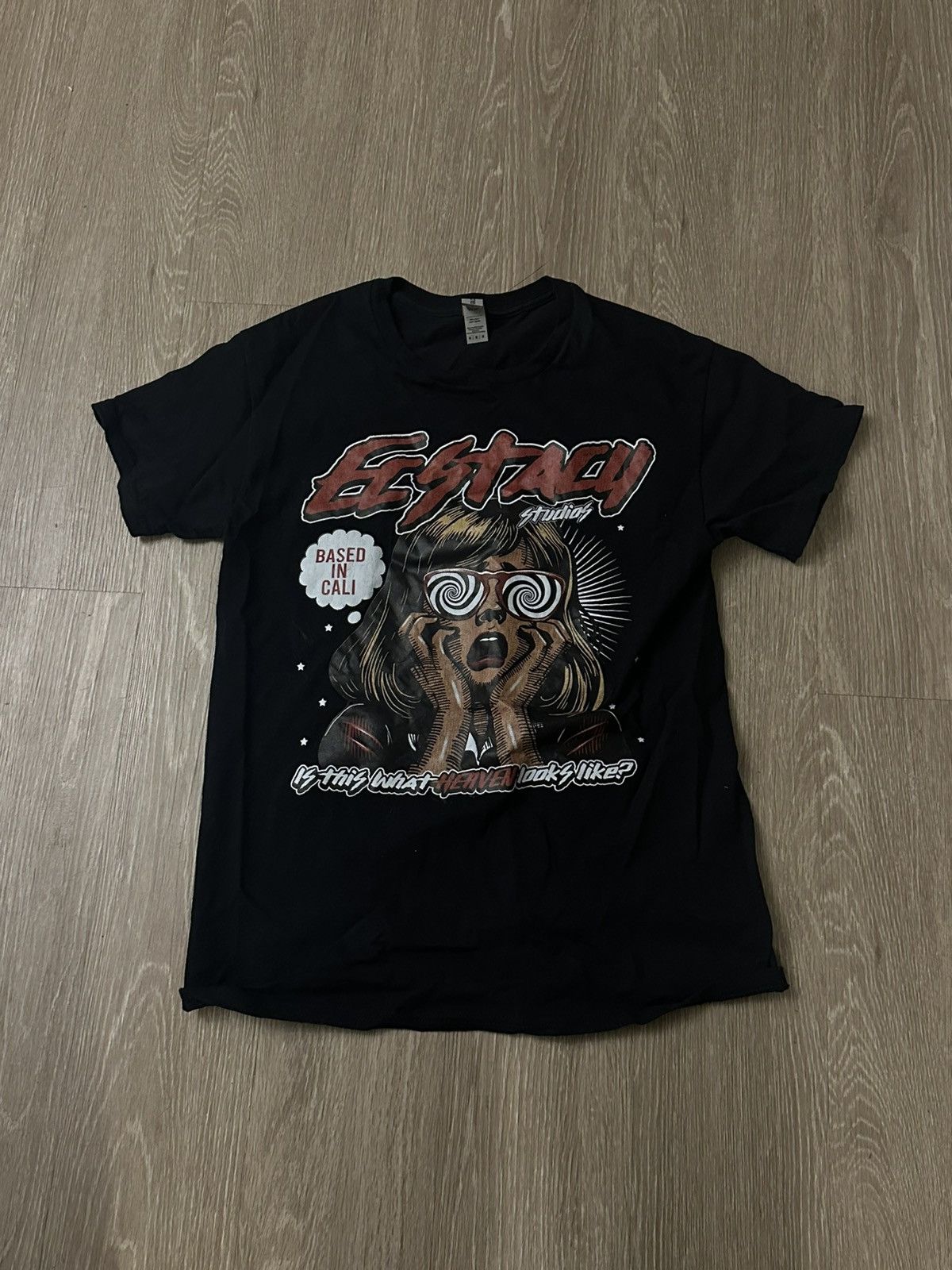Other Ecstacy Studios graphic t-shirt Size US M / EU 48-50 / 2 - 1 Thumbnail