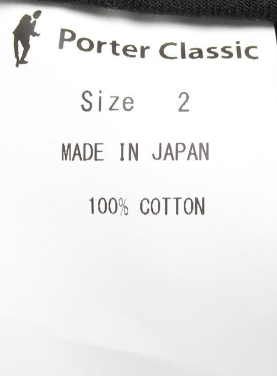 Porter Classic DENIM SHORT RIDERS JACKET Size US M / EU 48-50 / 2 - 2 Thumbnail