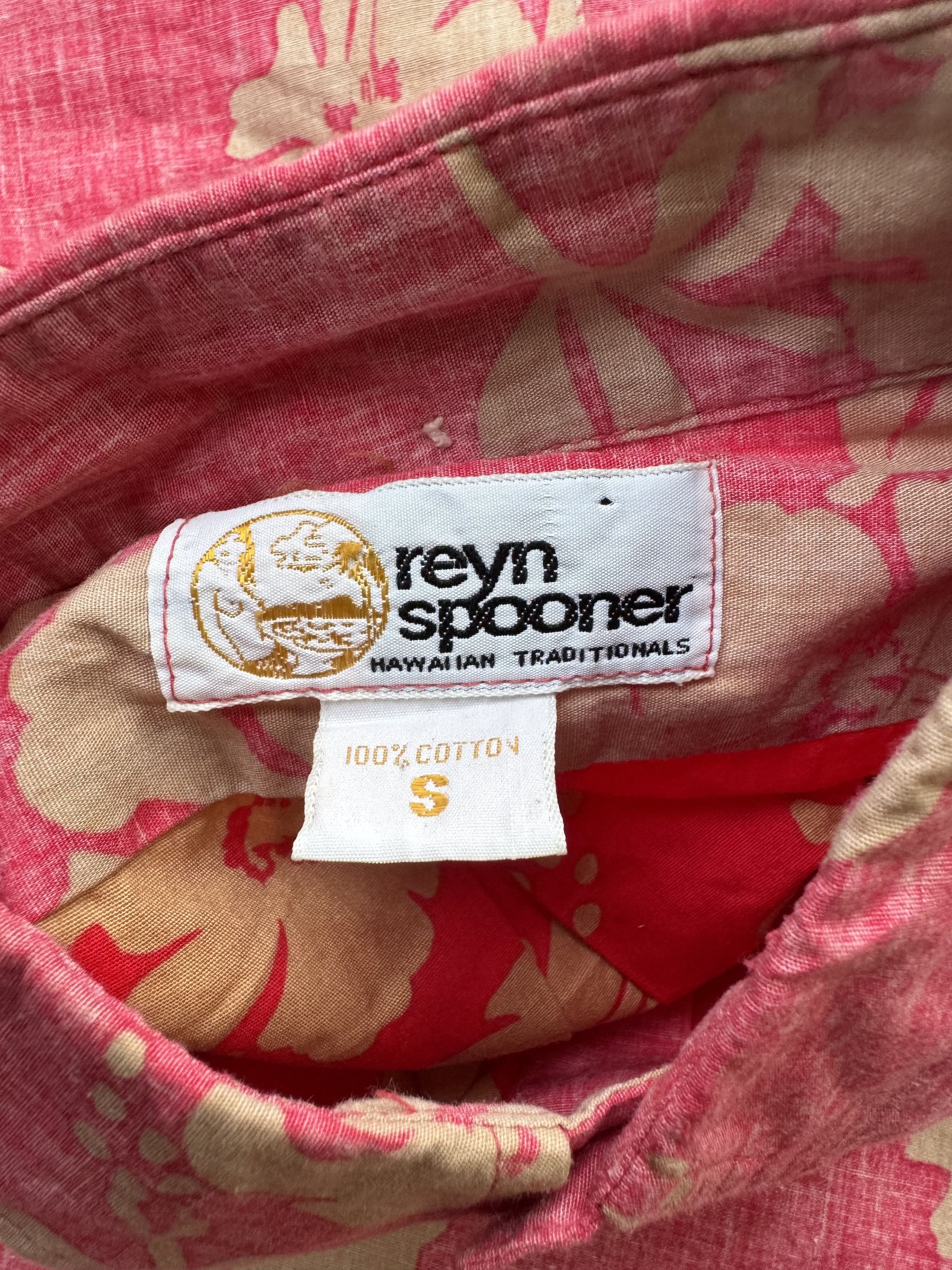Reyn Spooner Vintage 80's Reyn Spooner Hawai Size US M / EU 48-50 / 2 - 8 Thumbnail