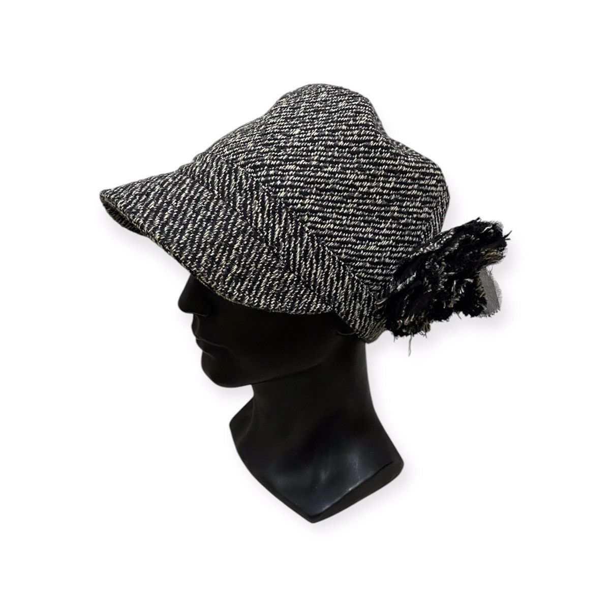 Japanese Brand Japanese Brand Vicky Hat Size ONE SIZE - 1 Thumbnail