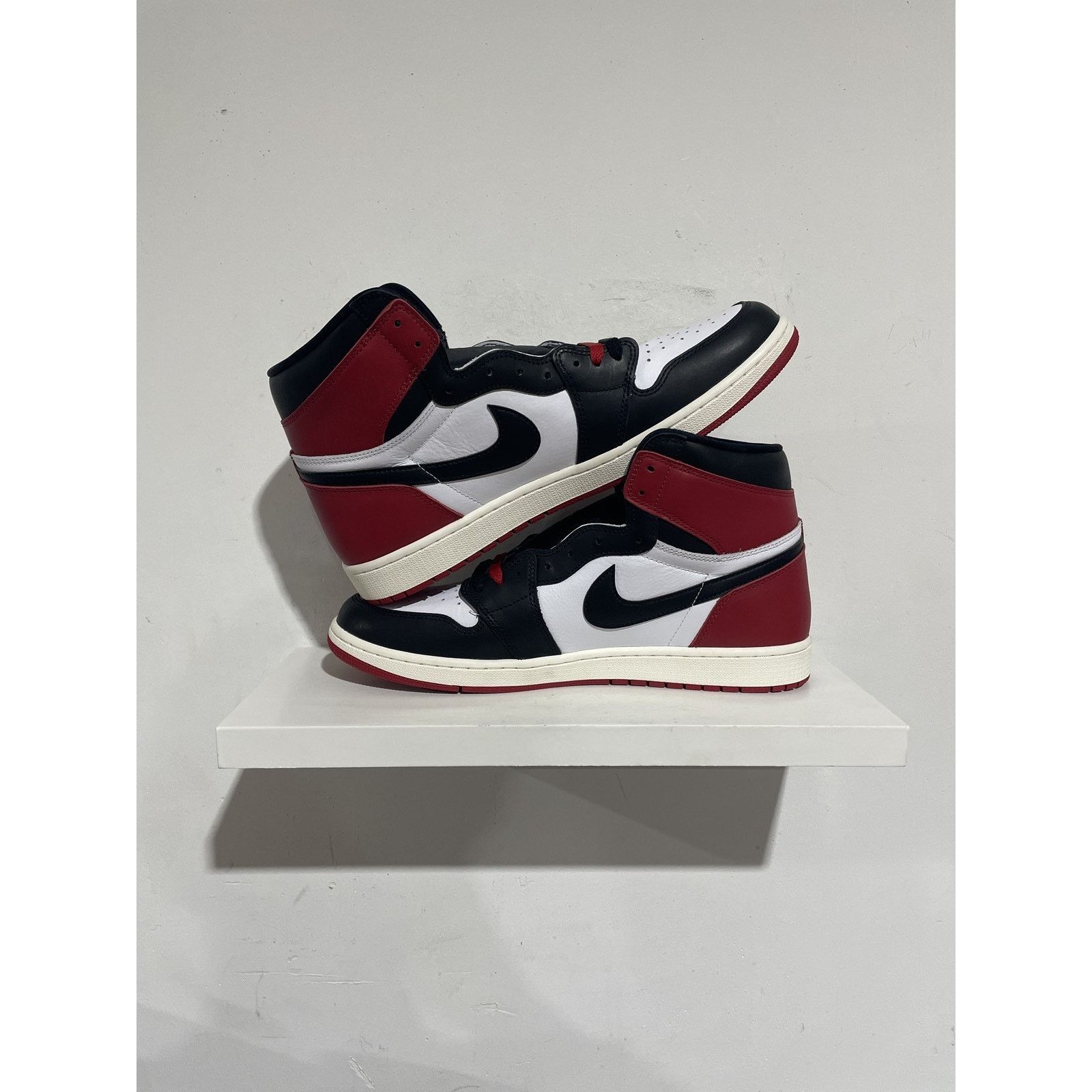 Jordan Brand JORDAN 1 HIGH BLACK TOE REIMAGINED 2025 PRO BOWL Size US 14 / EU 47 - 2 Thumbnail