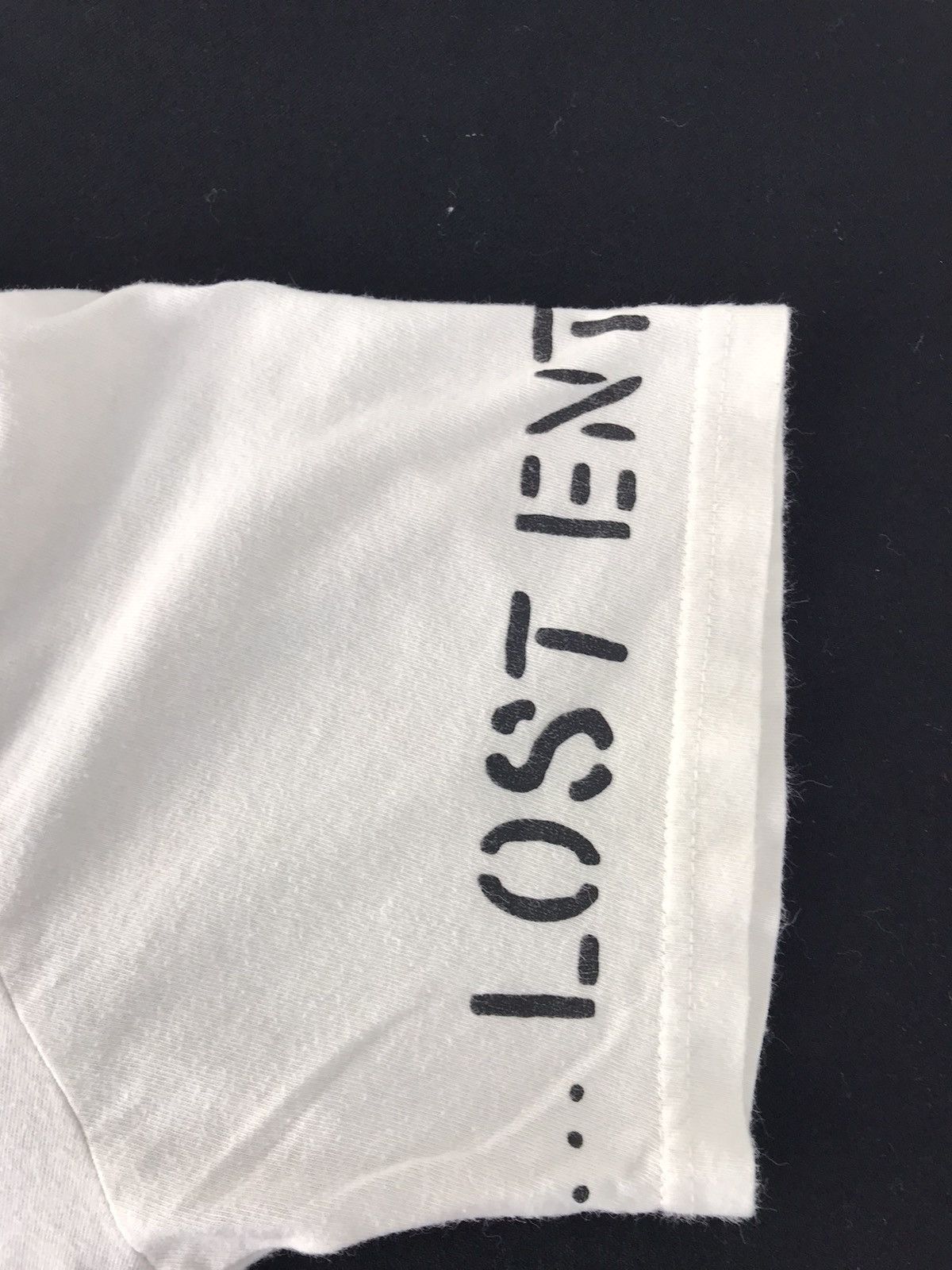 Vintage Lost Enterprise Out Of Step Mayhem Gothic Style Tee Size M / US 6-8 / IT 42-44 - 5 Thumbnail