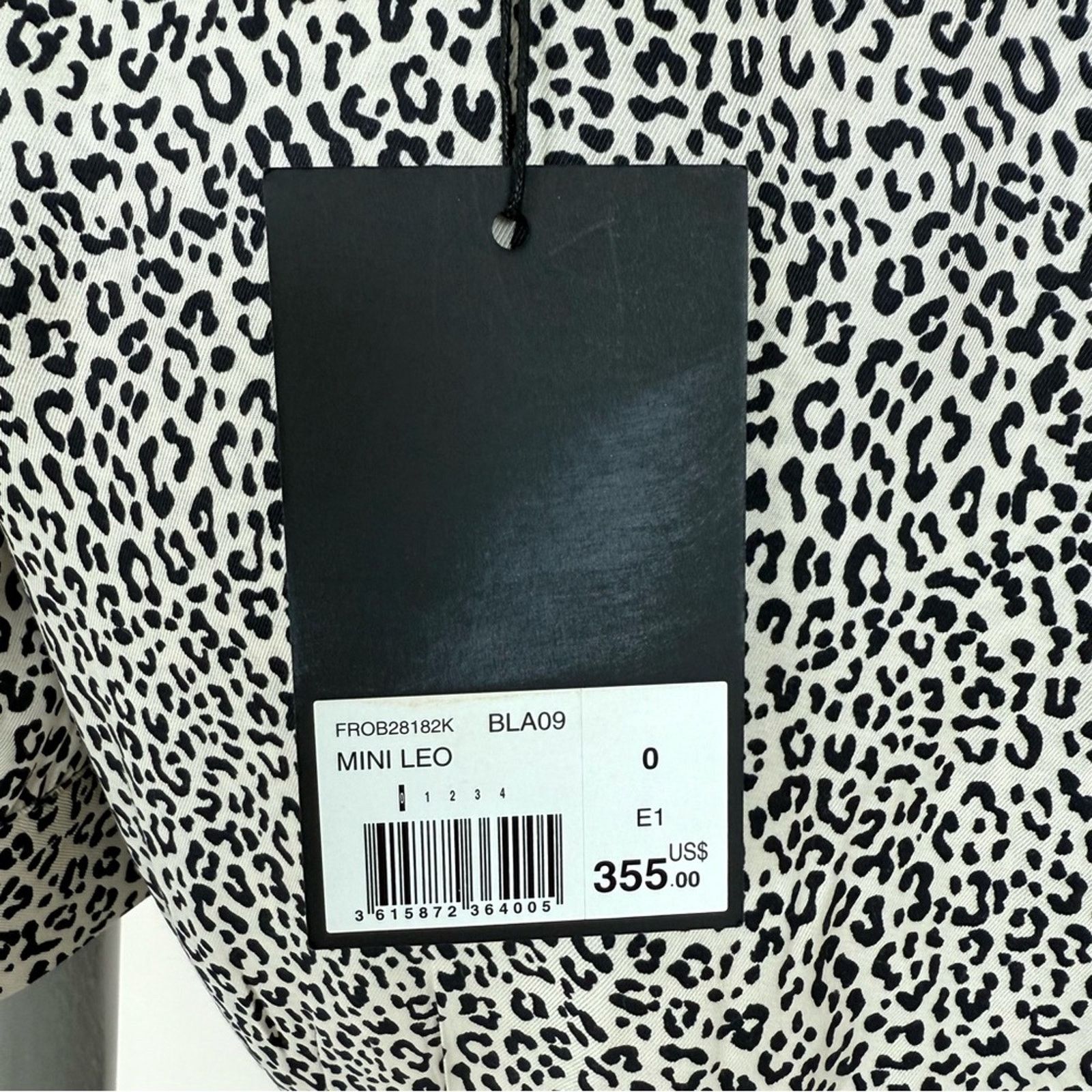 The Kooples NWT!!! The Kooples women dress size 0 or S Retail 345$ Size S / US 4 / IT 40 - 5 Thumbnail