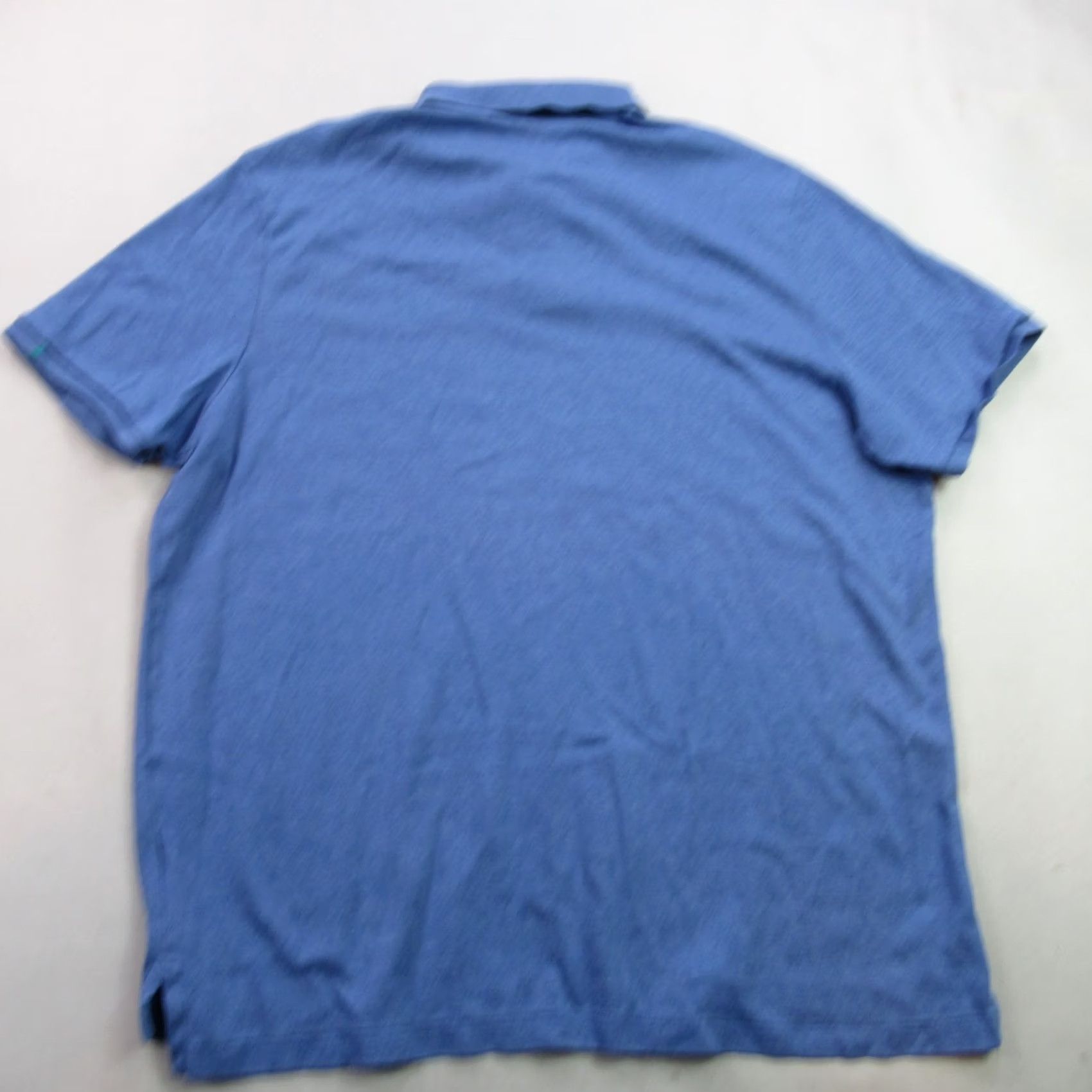 Ralph Lauren Polo Golf Ralph Lauren Shirt Mens 2XL Blue Short Sleeve Lightweight Casual Shirt Size US XXL / EU 58 / 5 - 4 Thumbnail
