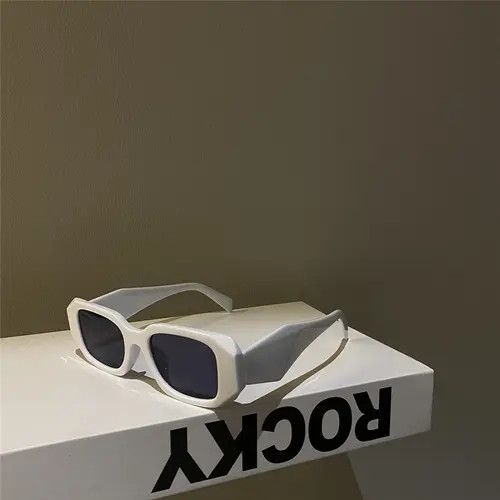 Vintage Retro punk sunglasses Size ONE SIZE - 1 Thumbnail
