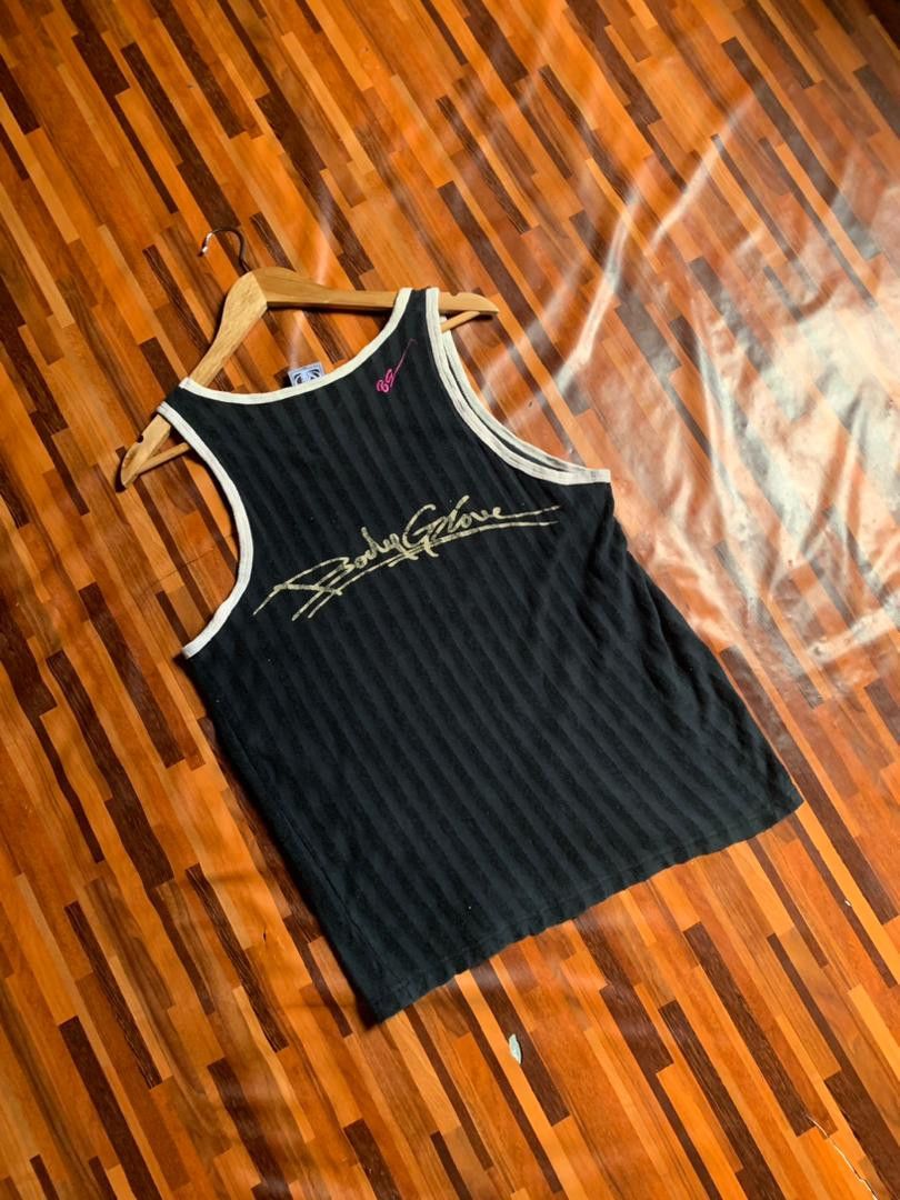 Body Glove e34 Vintage 90’ BODY GLOVE USA singlet hawai style Size US M / EU 48-50 / 2 - 4 Thumbnail