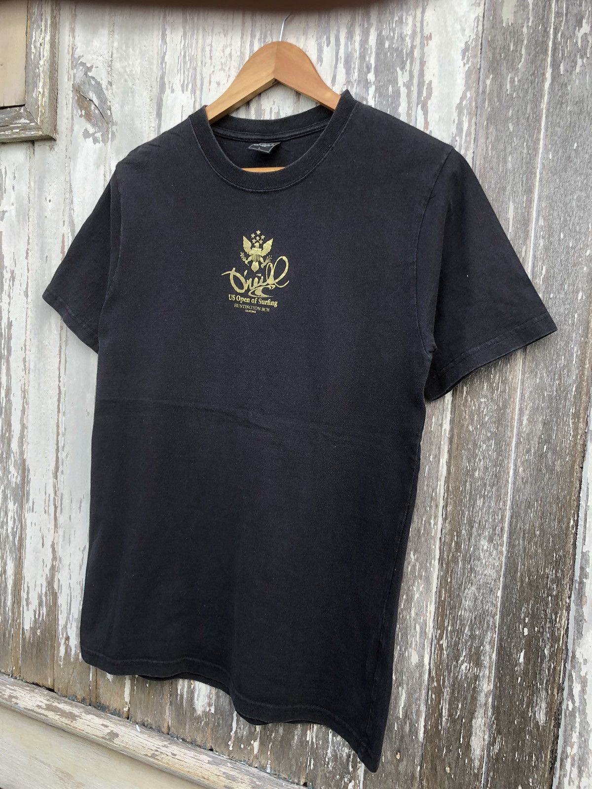 O'Neill Vintage Y2K Oneill US Open Of Surfing Tshirts Size US L / EU 52-54 / 3 - 14 Thumbnail
