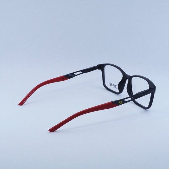 Ferrari 🕶️ New Ferrari Scuderia FZ8012U 504 Eyeglasses Size ONE SIZE - 9 Thumbnail