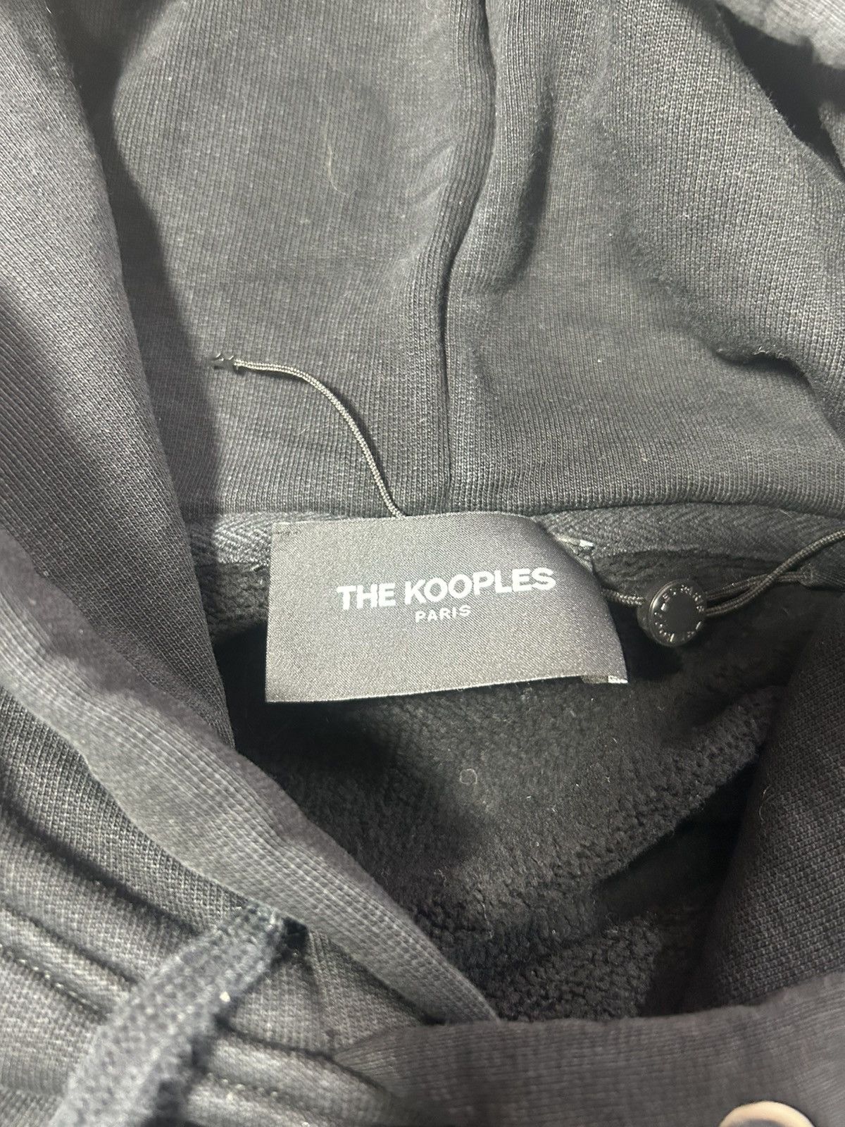 The Kooples SMALL MENS THE KOOPLES HOODY SWEATSHIRT 2020 Size US S / EU 44-46 / 1 - 3 Thumbnail