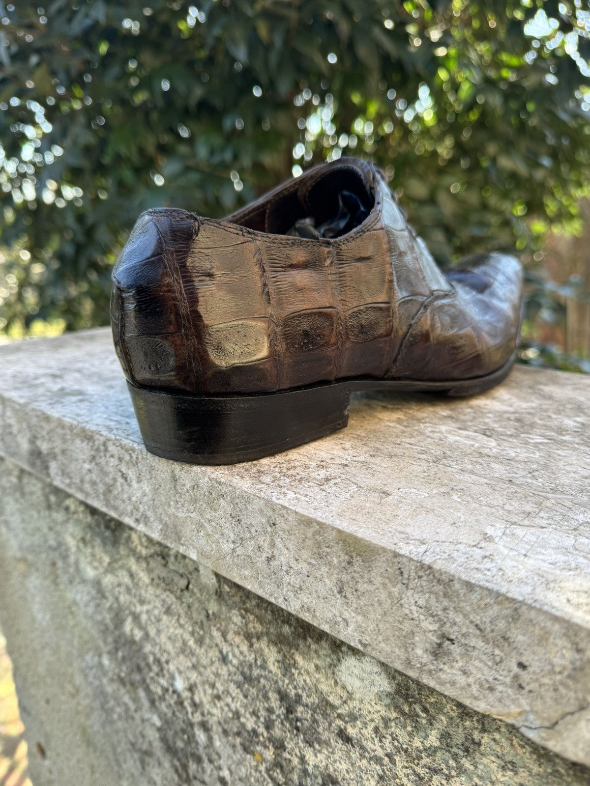 Gianni Barbato Amazing crocodile Barbato Size US 9.5 / EU 42-43 - 4 Thumbnail