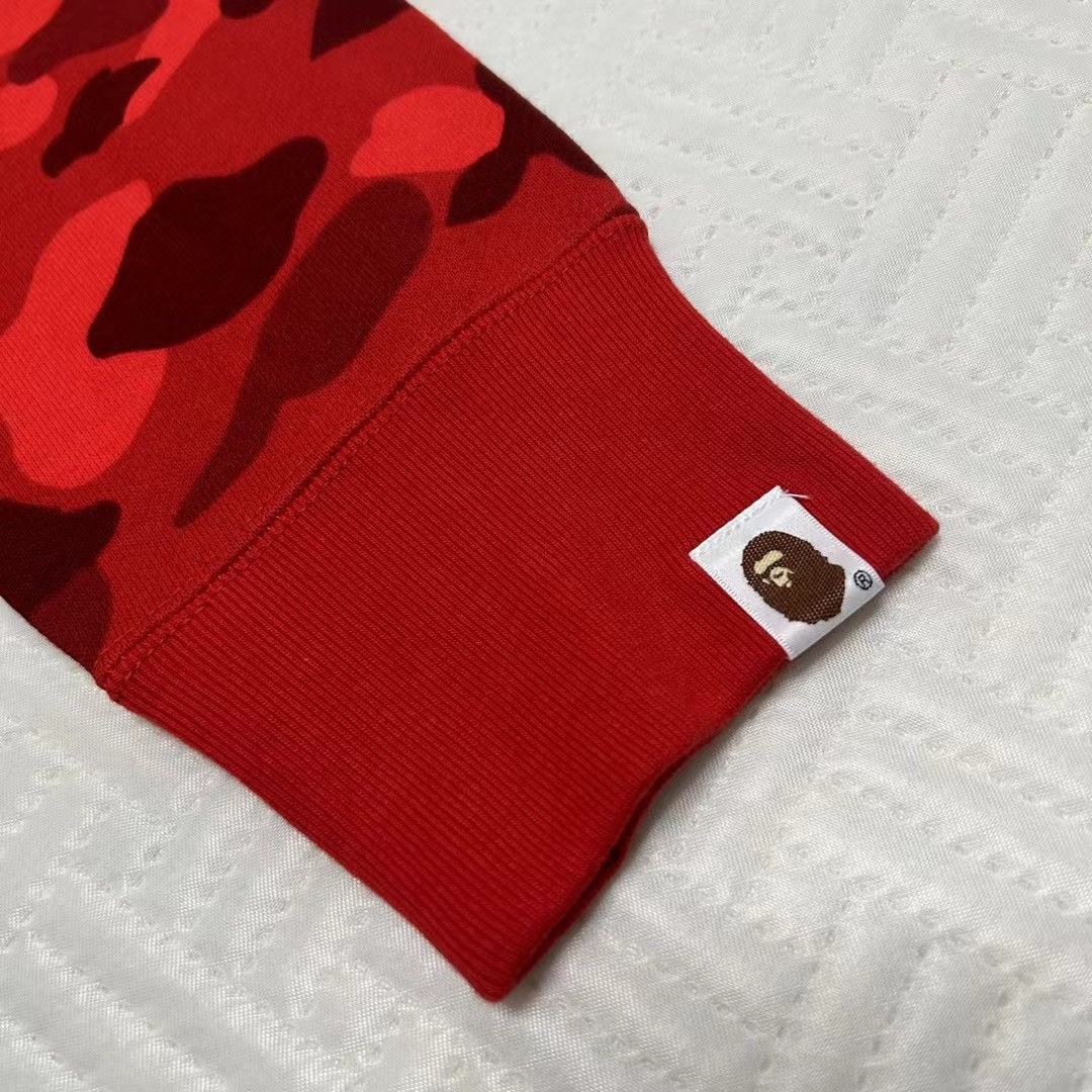 Bape BAPE LIMIED FULL ZIP HOODIE Size US M / EU 48-50 / 2 - 4 Thumbnail