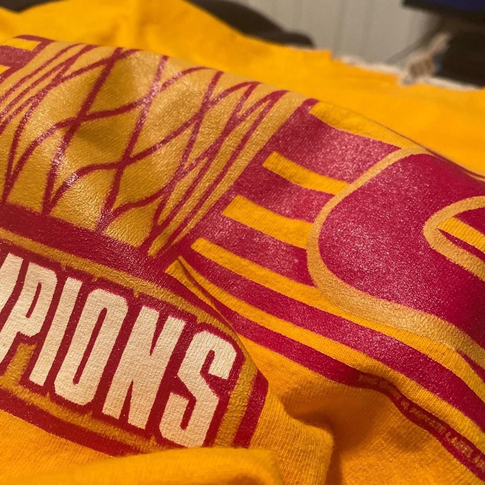 Other 2016 NBA Finals Cavalier Championship Men's T-Shirt Size M Size US M / EU 48-50 / 2 - 3 Thumbnail