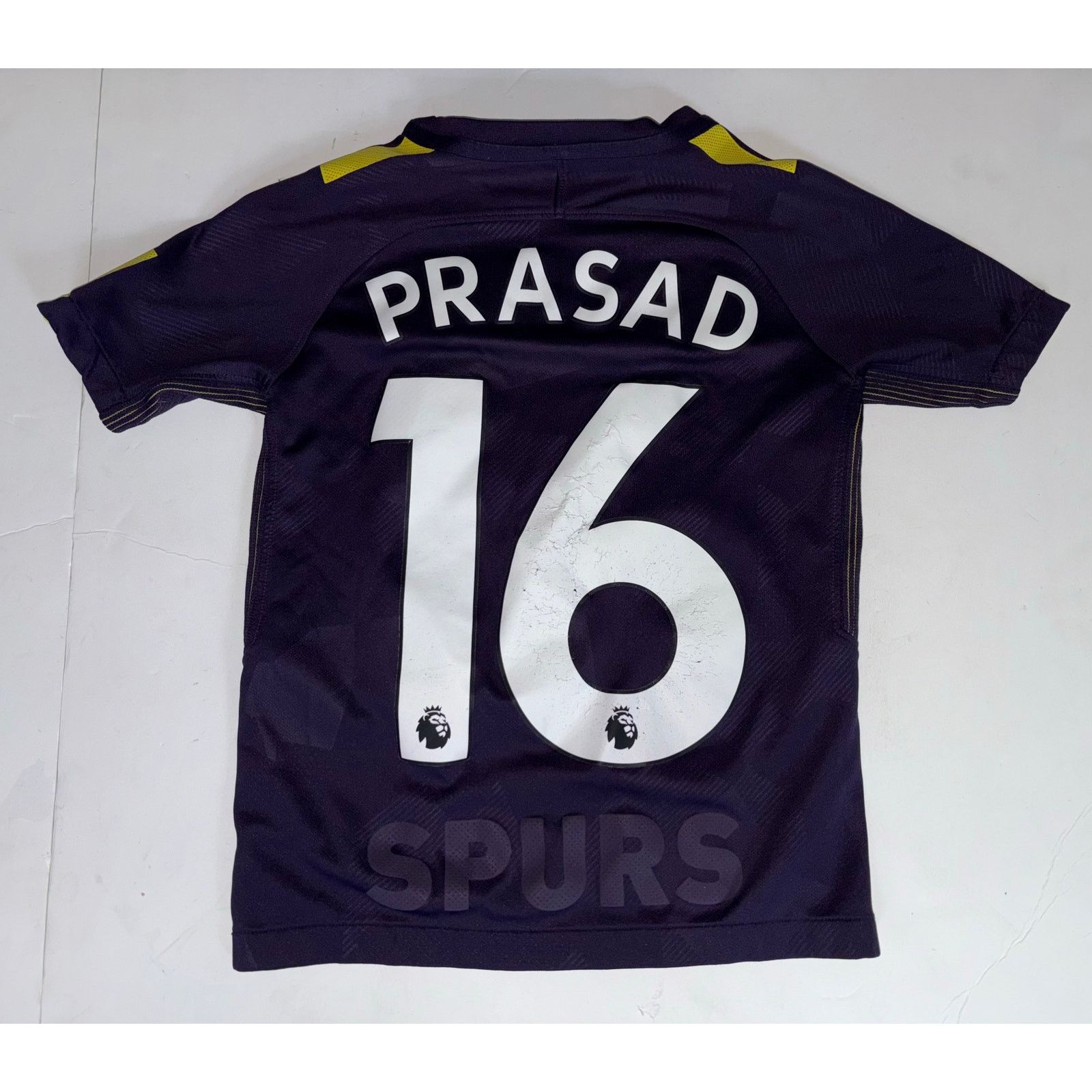 Nike Nike Tottenham Hotspur jersey XS 16 Prasad Size US XS / EU 42 / 0 - 4 Thumbnail
