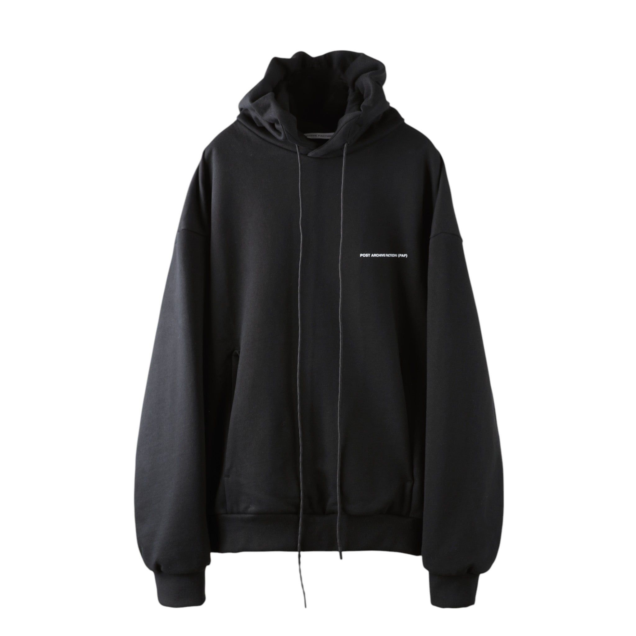 POST ARCHIVE FACTION (PAF) Post Archive Faction Hoodie 3.0