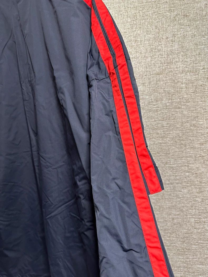 Balenciaga Balenciaga Lock Logo Embroidered Patchwork Sports Blazer Size US S / EU 44-46 / 1 - 2 Thumbnail