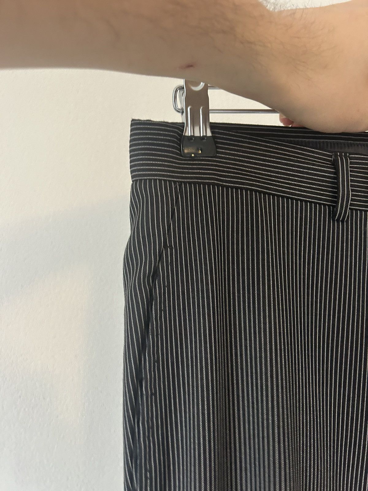 Tom Ford Striped Pants Size US 34 / EU 50 - 10 Thumbnail