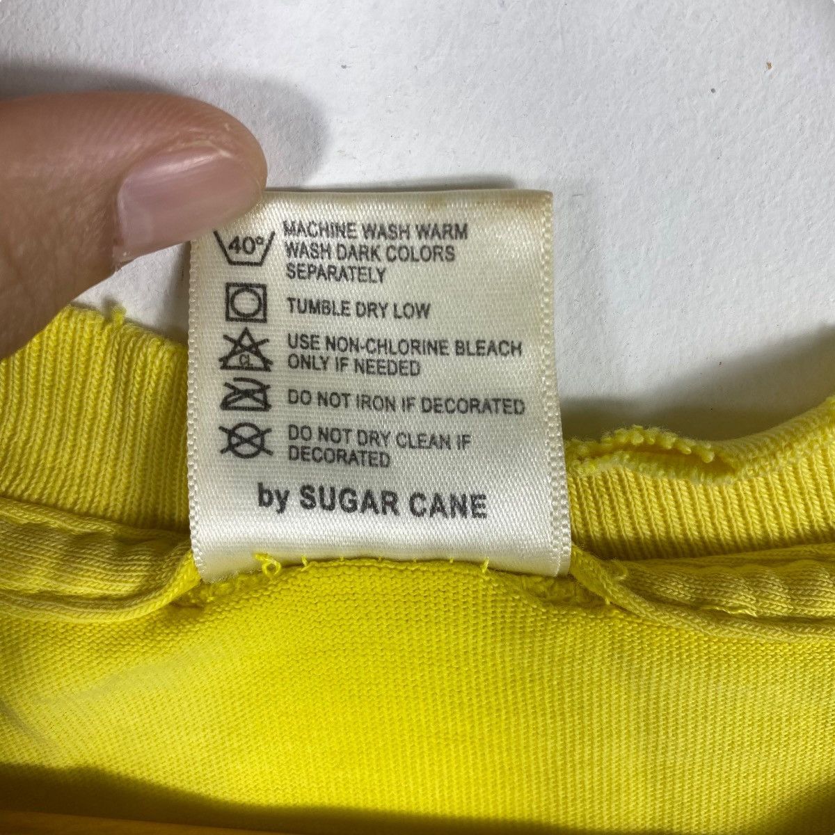 Sugar Cane Cheswick By Sugar Cane DIRTBIKE USA Val Surf Distressed Tee Size US M / EU 48-50 / 2 - 8 Thumbnail