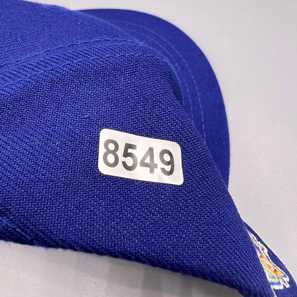 New Era Los Angeles LA Dodgers Hat Men 59Fifty New Era Fitted Cap Size ONE SIZE - 9 Thumbnail
