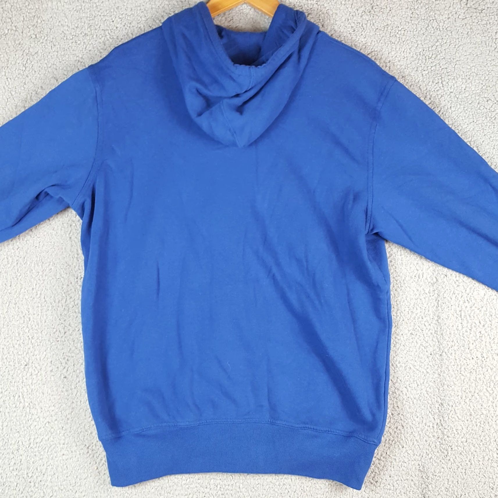 NASCAR VINTAGE NASCAR Jimmie Johnson Hoodie Shirt Men L Blue Crewneck Hooded Pullover Sweatshirt 90s College Sports USA Size US L / EU 52-54 / 3 - 6 Thumbnail