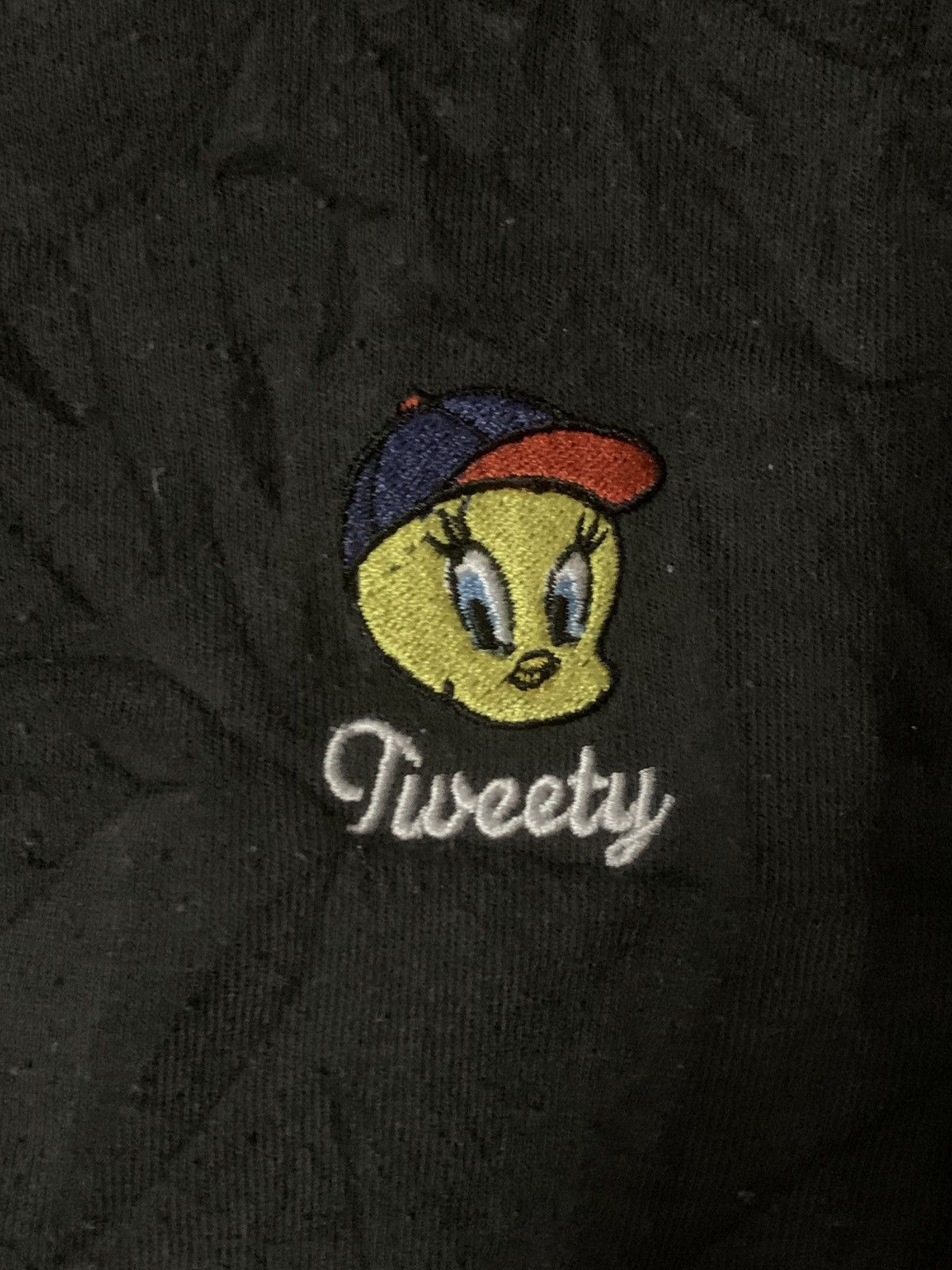 Anime × Cartoon Network × Vintage Tweety Looney Tunes Sweatshirt Size US L / EU 52-54 / 3 - 3 Thumbnail
