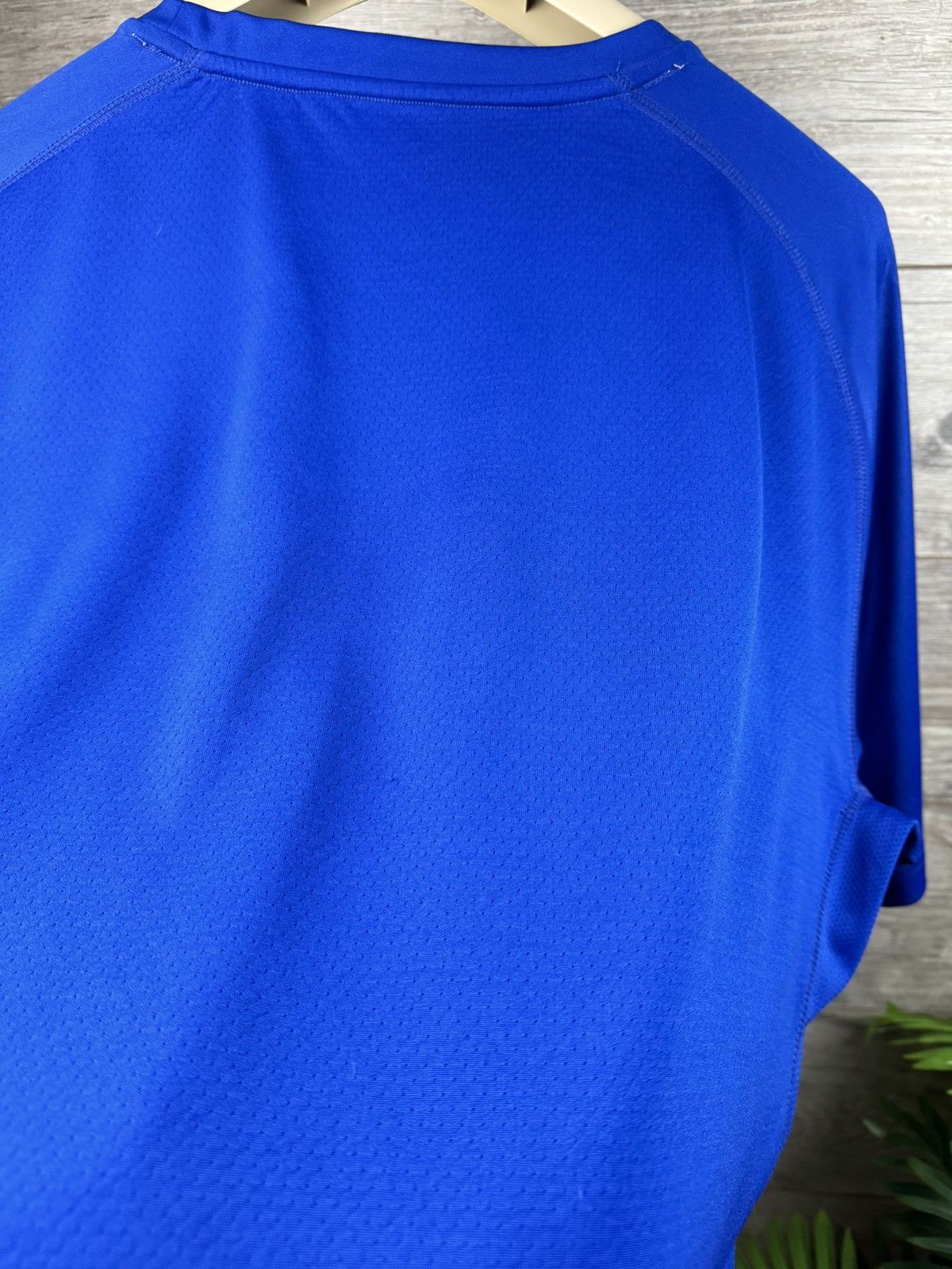 Le Coq Sportif le coq sportif Everton T- Shirt soccer jersey Football Size US XXL / EU 58 / 5 - 11 Thumbnail