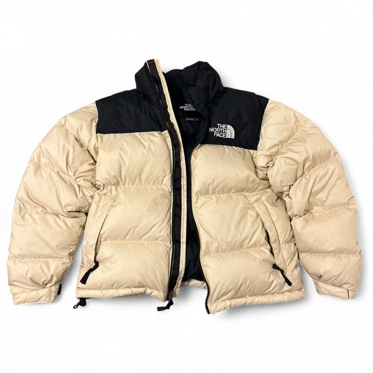 The North Face The North Face 1996 Retro Nuptse Jacket gravel colorway Size US M / EU 48-50 / 2 - 1 Thumbnail