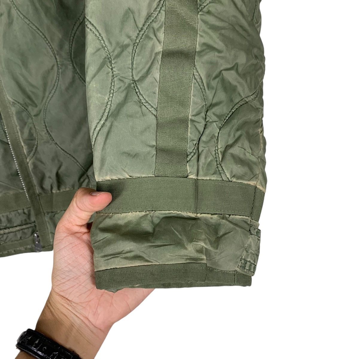 Avirex AVIREX High Speed Low Level Flight Sherpa Jacket #1282-C58 Size US M / EU 48-50 / 2 - 13 Thumbnail