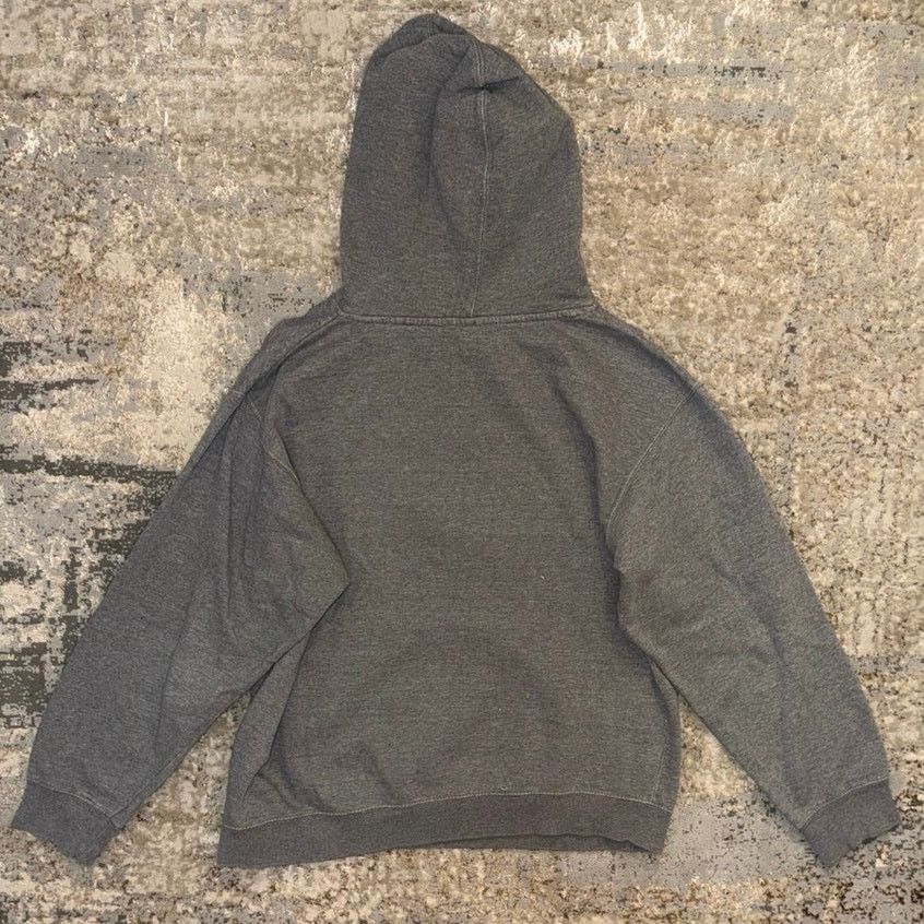 Volcom Volcom Y2K Logo Grey Sweatshirt Size Mens Medium Size US M / EU 48-50 / 2 - 2 Thumbnail