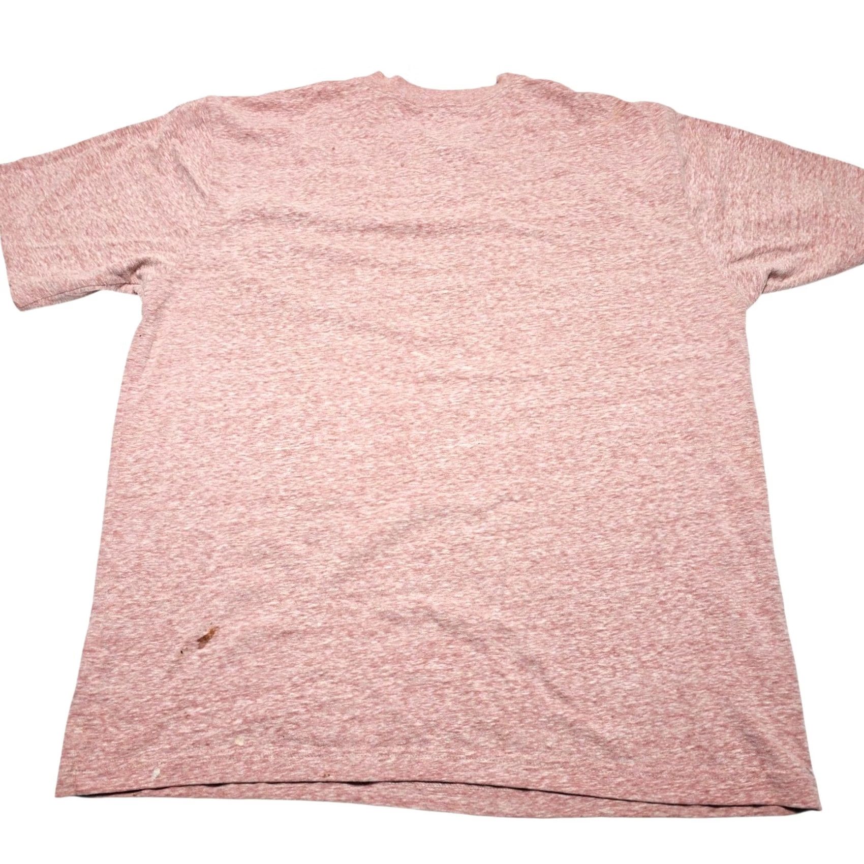 Carhartt Carhartt T-Shirt Short Sleeve Pocket Salmon Original Fit M Men's Distressed Salvageed (adjusted) Size US M / EU 48-50 / 2 - 2 Thumbnail