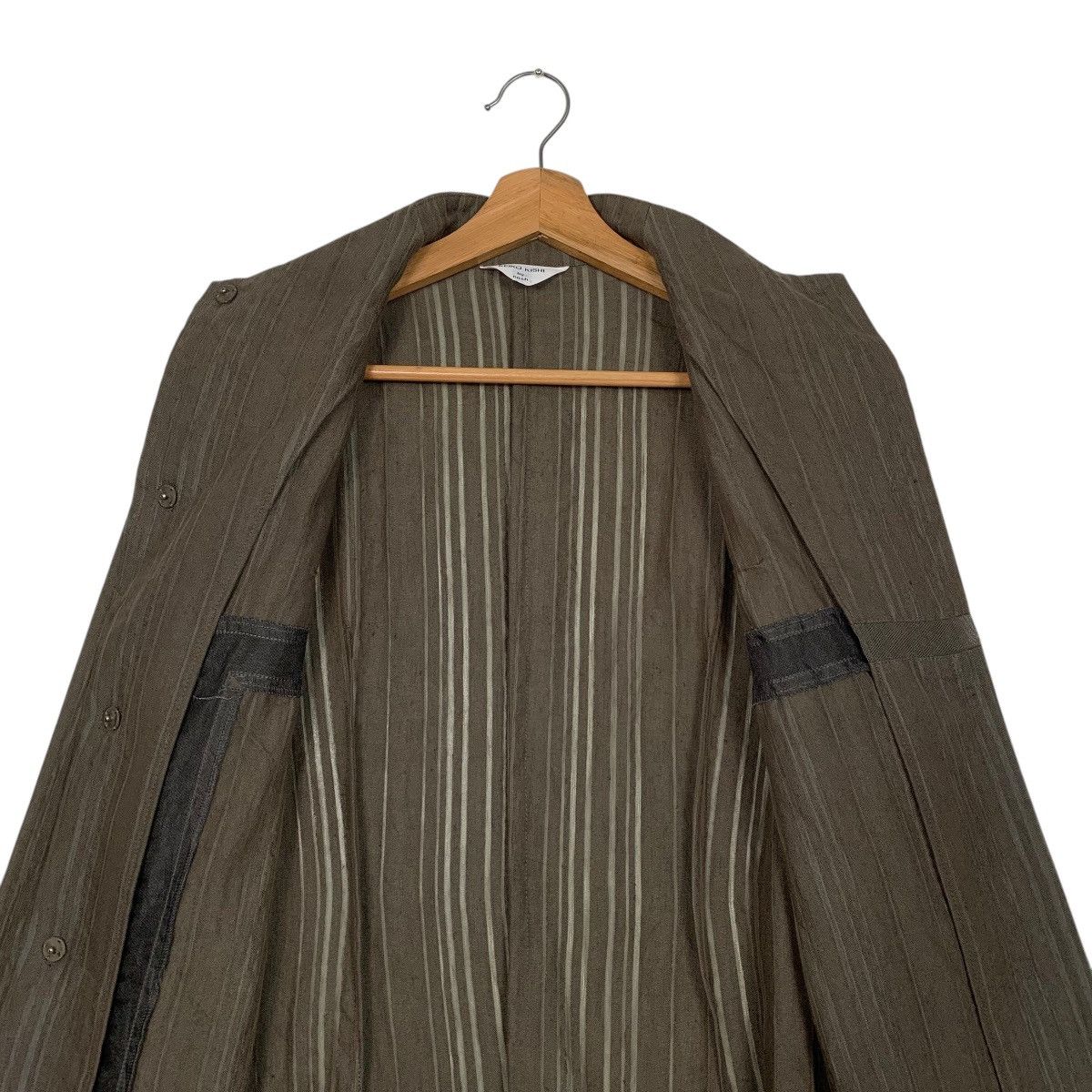 Japanese Brand Keiko Kishi Women Jacket Size M / US 6-8 / IT 42-44 - 12 Thumbnail