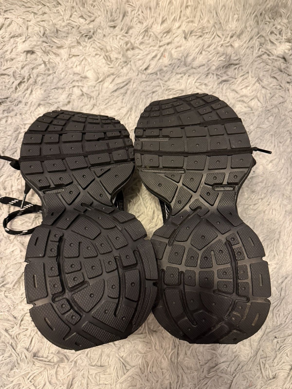 Balenciaga 3xl megalace sneakers Size US 11 / EU 44 - 3 Thumbnail