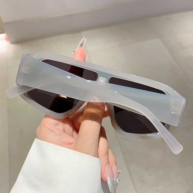 Electric Visual Vintage Street ins style custom avant-garde sunglasses Size ONE SIZE - 6 Thumbnail