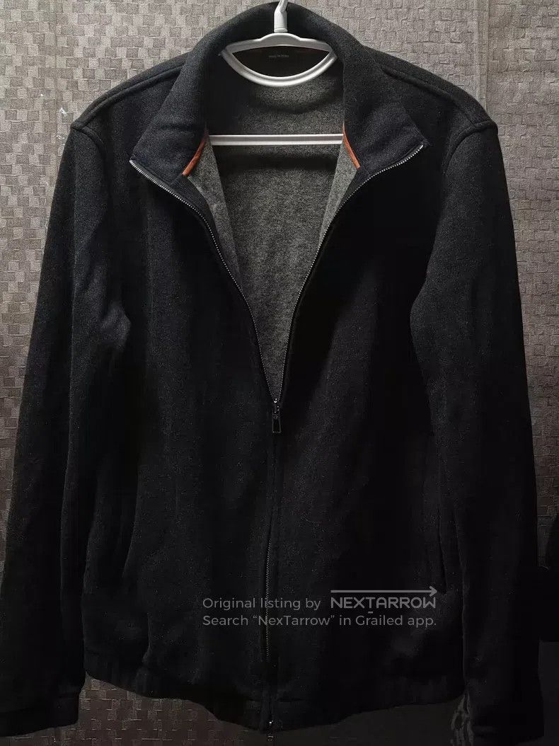 Loro Piana LORO PIANA 23 Autumn knit cashmere coat Size US M / EU 48-50 / 2 - 1 Thumbnail