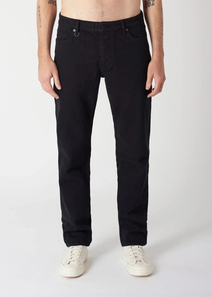 NEUW Denim Neuw Ray Straight - 32x32 Black Size US 32 / EU 48 - 1 Thumbnail