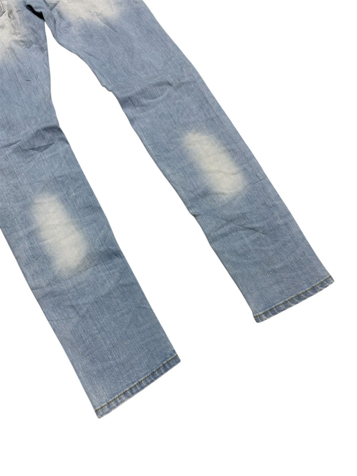 JACKROSE JACKROSE DISTRESSED JEANS Size US 29 - 7 Thumbnail
