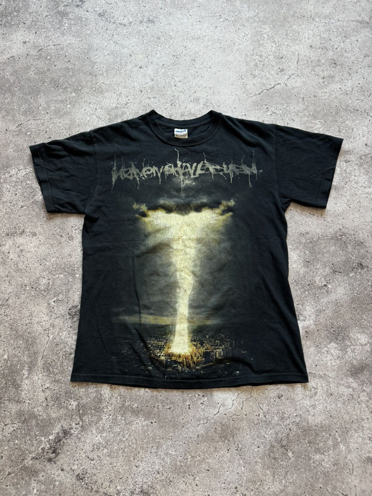 Band Tees 🔥 HEAVEN SHALL BURN 00’s VINTAGE T-SHIRT Size US M / EU 48-50 / 2 - 2 Thumbnail