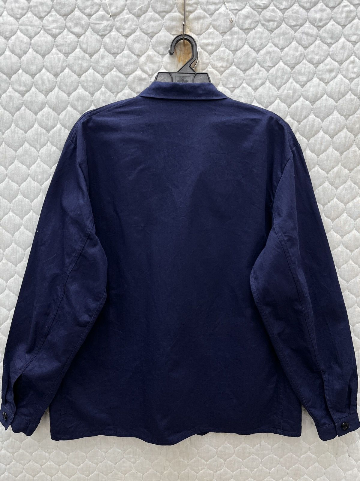 Vintage 🔥🔥🔥STEALS VTG MILITARY CHORE JACKET Size US L / EU 52-54 / 3 - 4 Thumbnail