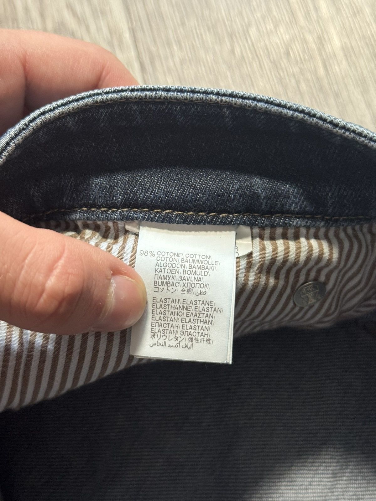 Brunello Cucinelli Brunello Cucinelli Denim jeans Size US 34 / EU 50 - 13 Thumbnail