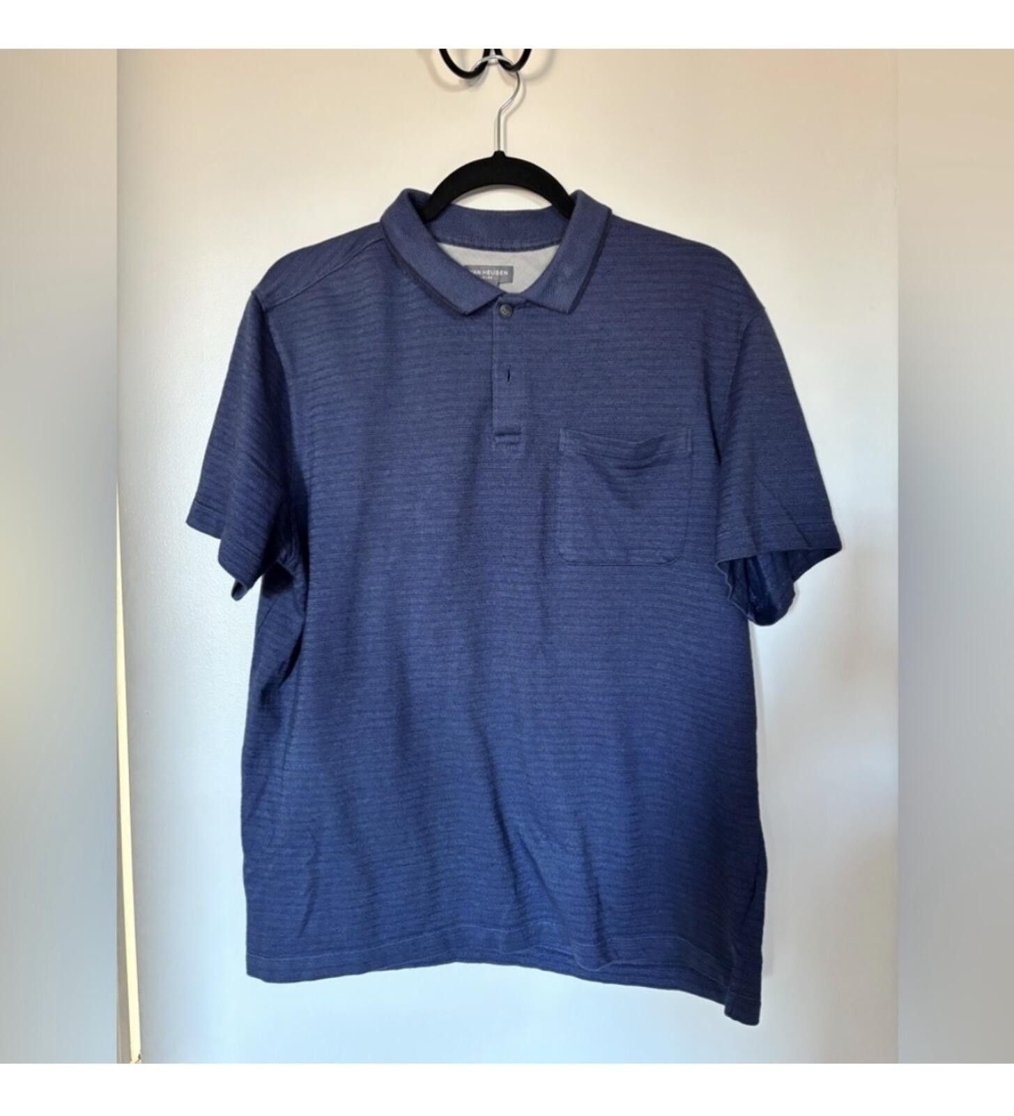 Van Heusen Van Heusen polo shirt Size US L / EU 52-54 / 3 - 2 Thumbnail