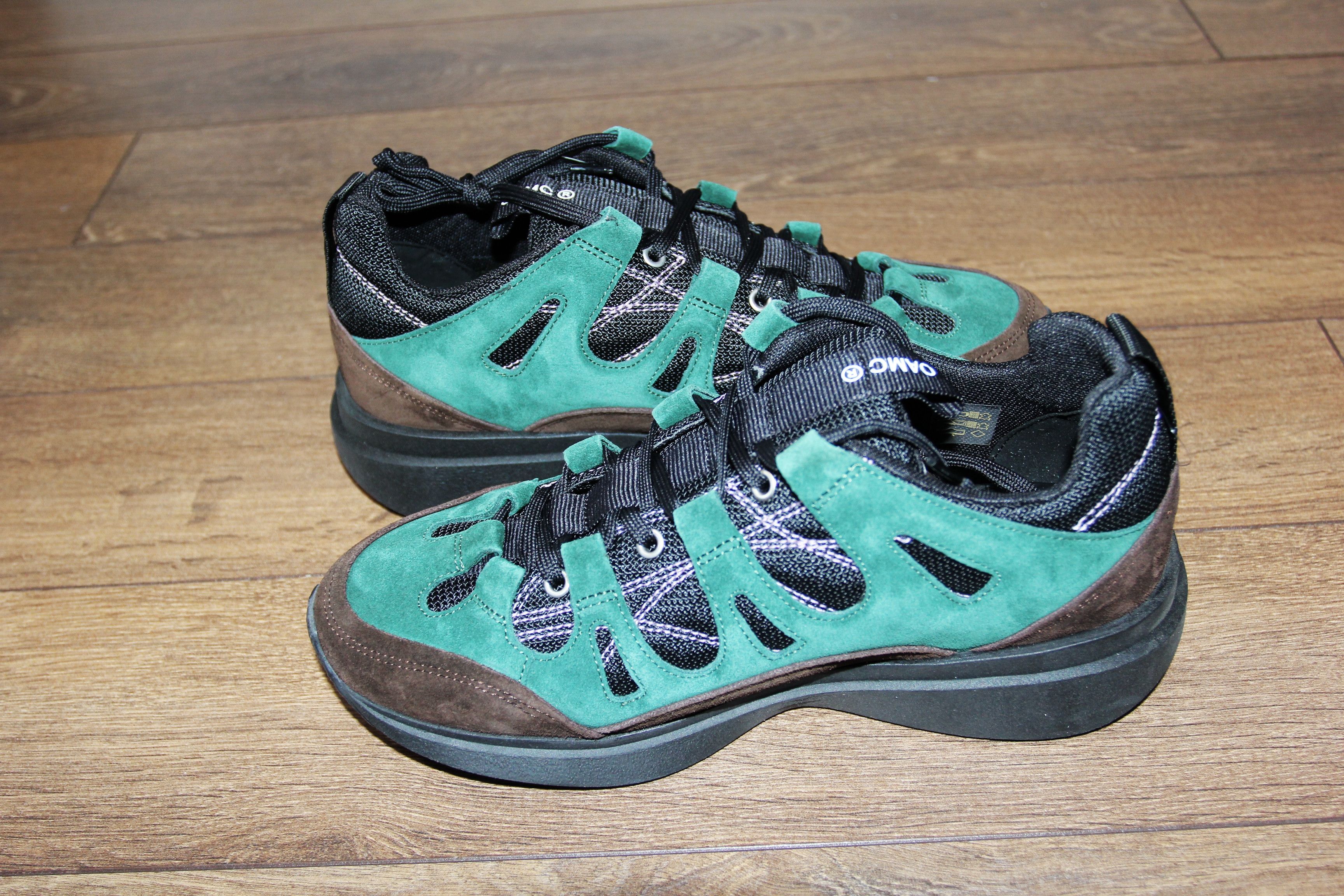 OAMC BNWT SS23 OAMC CHIEF SNEAKERS 41 Size US 8 / EU 41 - 3 Thumbnail