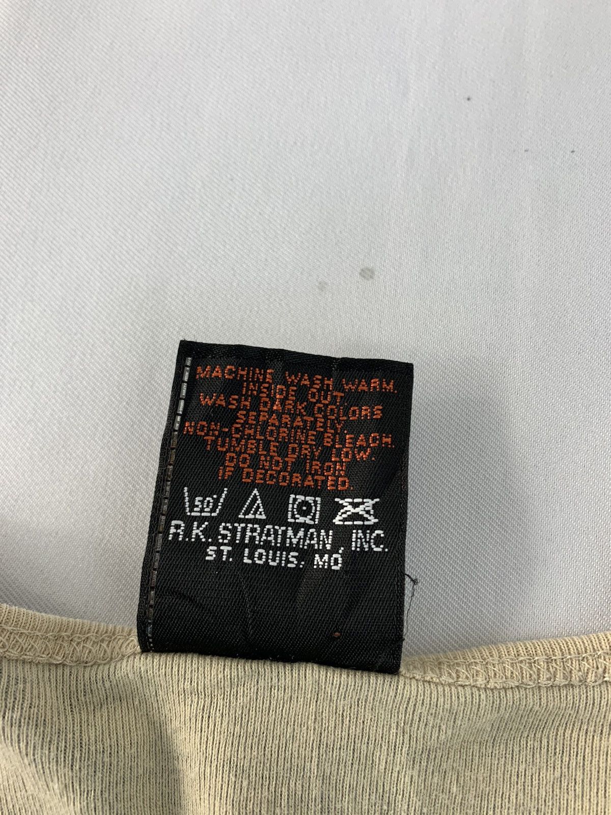 Harley Davidson × Vintage Harley Davidson Freedom Pride Tradition US Flag Printed Tee Size M / US 6-8 / IT 42-44 - 7 Thumbnail